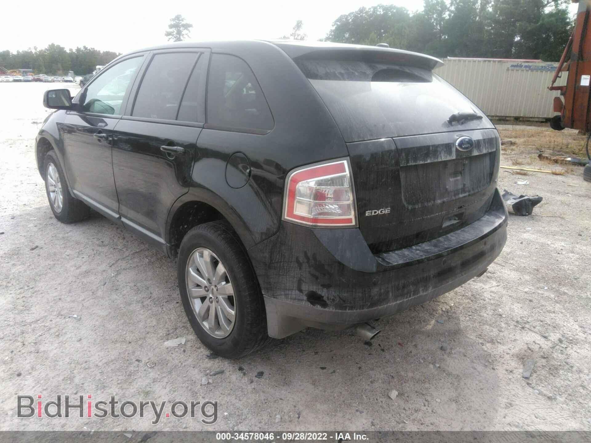 2010 FORD EDGE - VIN: 2FMDK3JC9ABB15438 - Фото 3