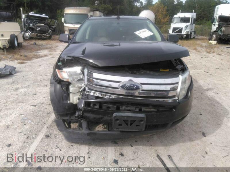 2010 Ford EDGE (VIN 2FMDK3JC9ABB15438) — photo 6 of 11