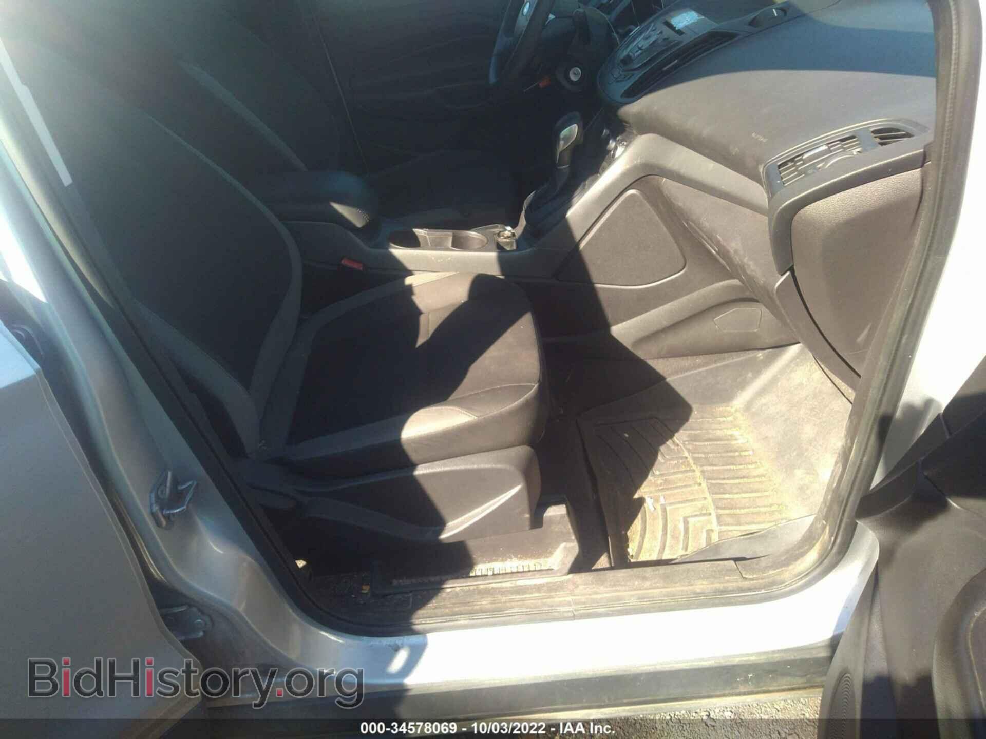 2013 FORD ESCAPE - VIN: 1FMCU0F7XDUB68549 - Фото 5