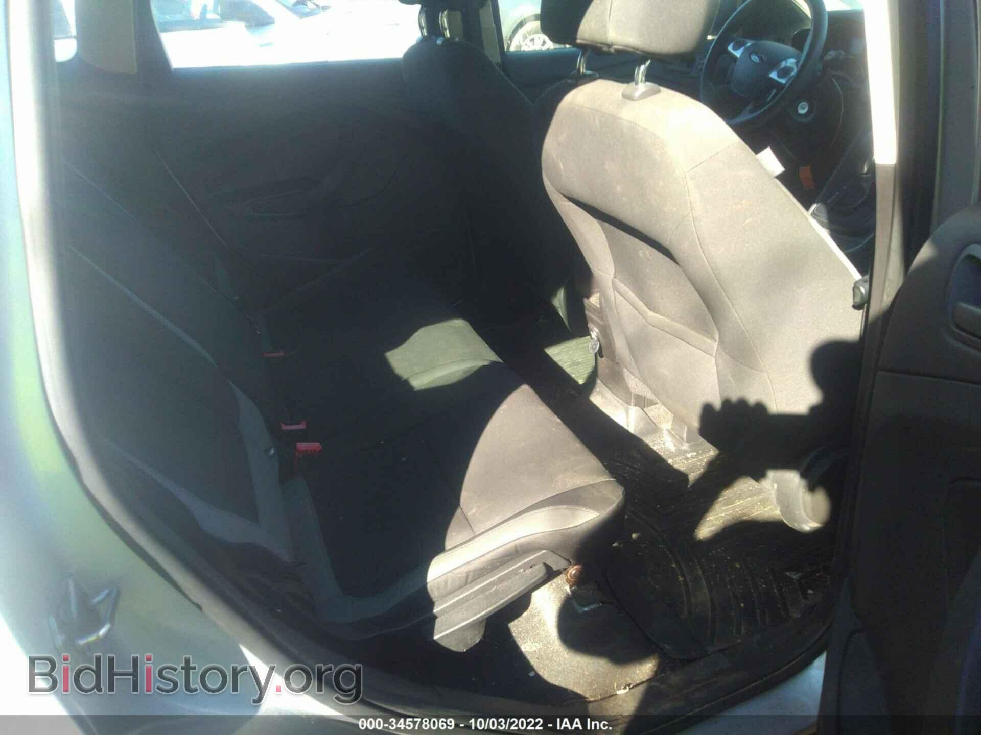 2013 FORD ESCAPE - VIN: 1FMCU0F7XDUB68549 - Фото 8
