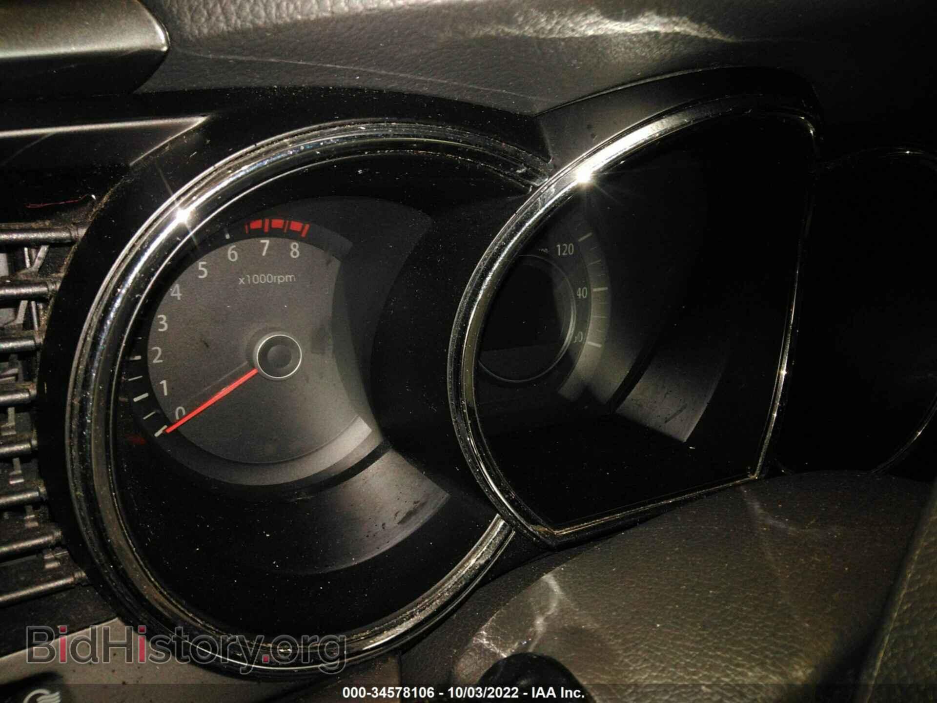 2011 KIA OPTIMA - VIN: 00AGM4A71B5161885 - Фото 7