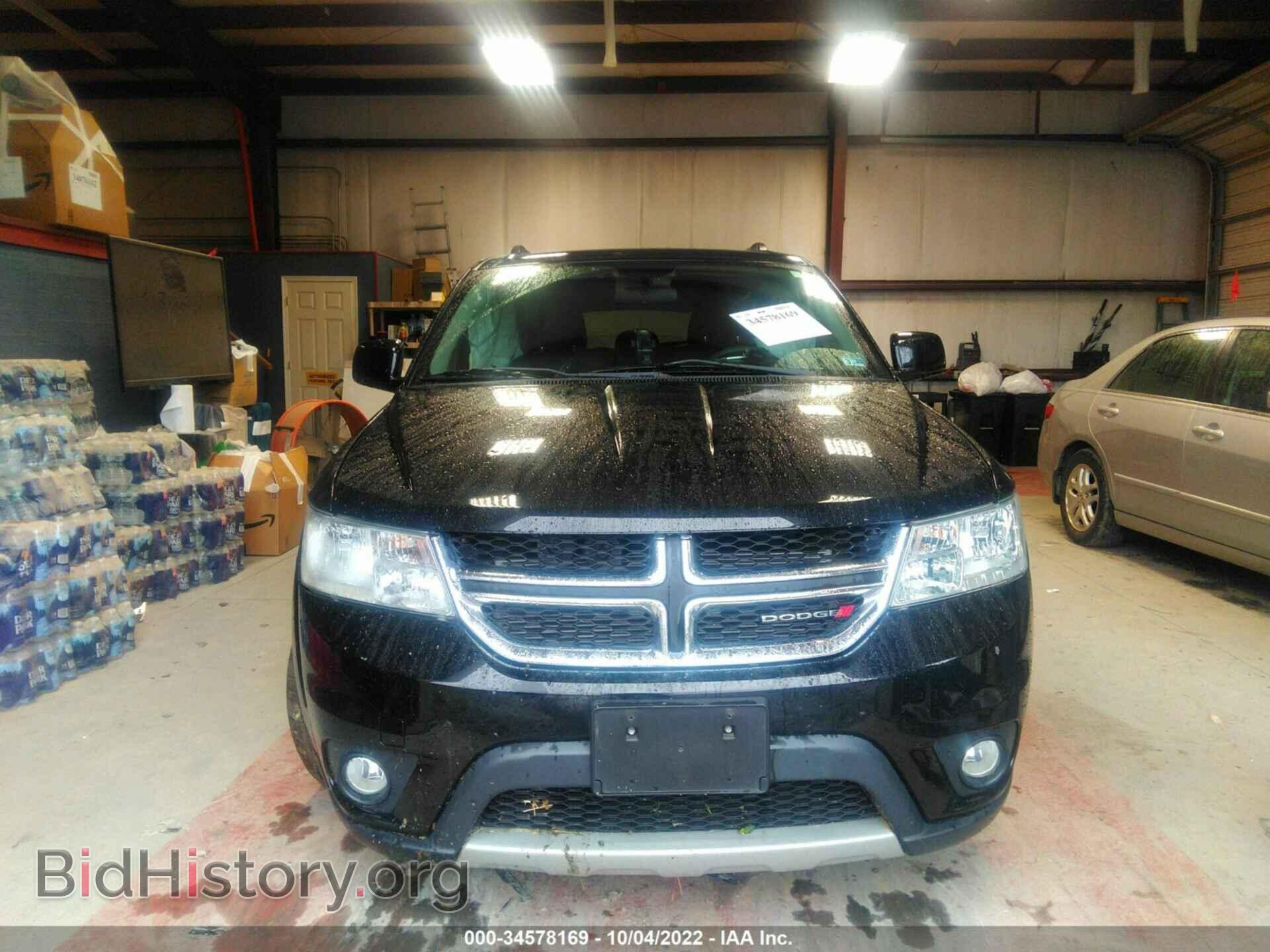 2017 DODGE JOURNEY - VIN: 3C4PDCBB5HT701408 - Фото 6