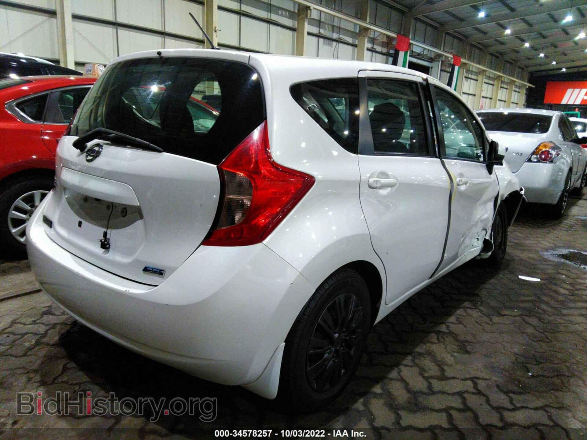 2014 NISSAN VERSA NOTE - VIN: 000CE2CP2EL415885 - Photo 4