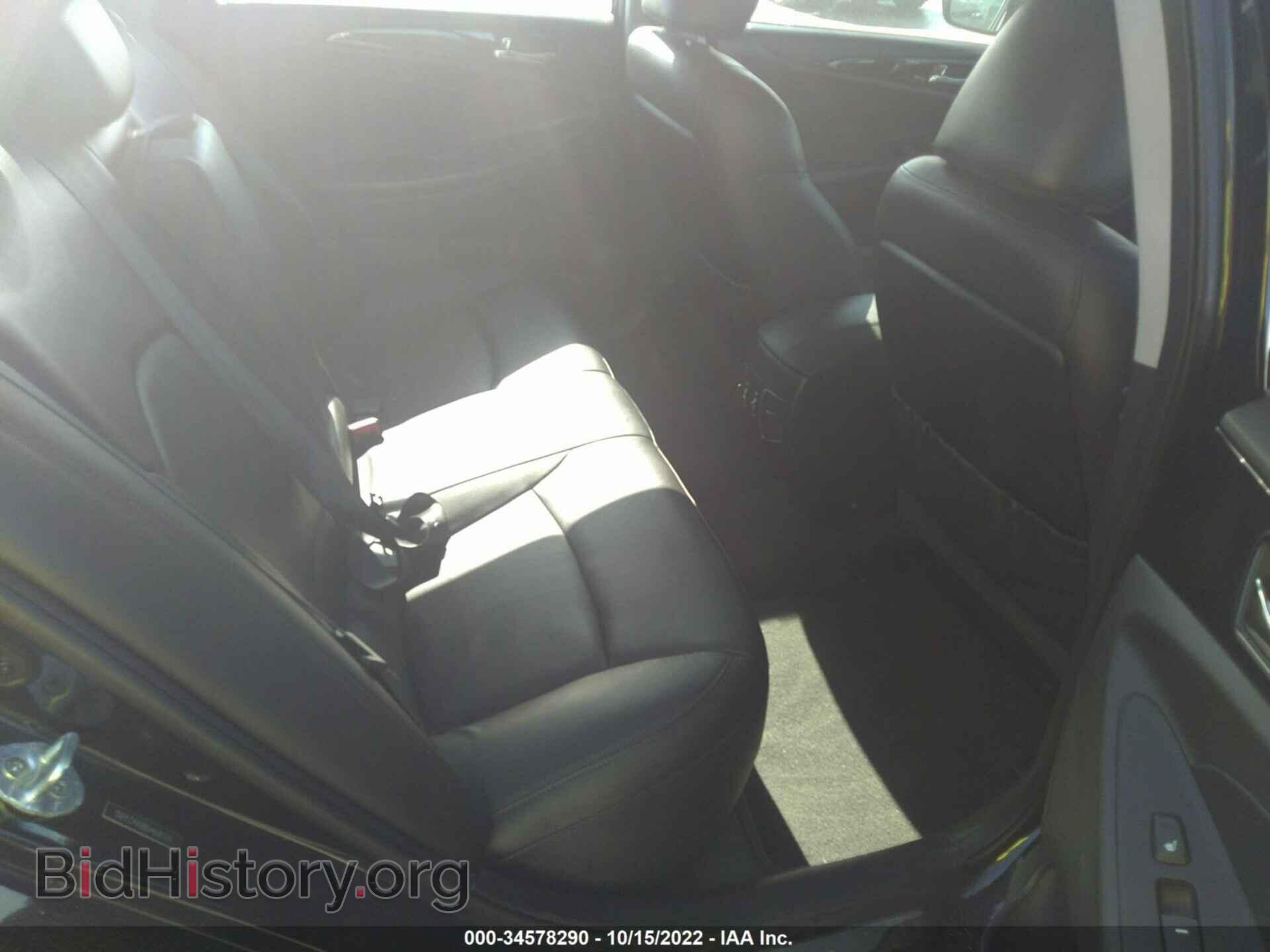 2013 HYUNDAI SONATA - VIN: 5NPEC4AB8DH606529 - Фото 8