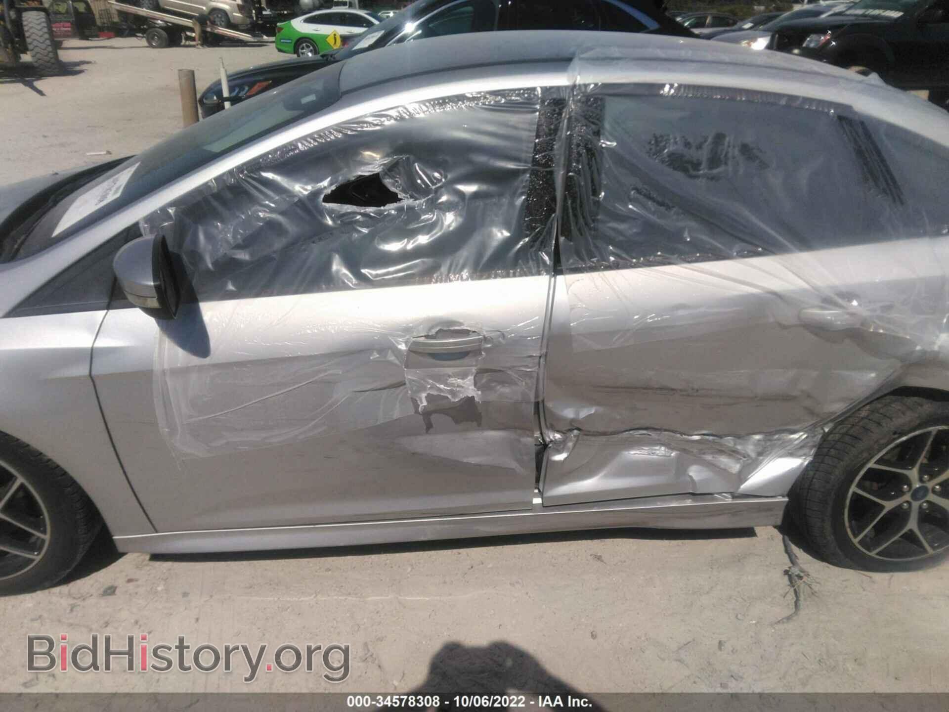 2016 FORD FOCUS - VIN: 1FADP3F22GL401913 - Фото 6