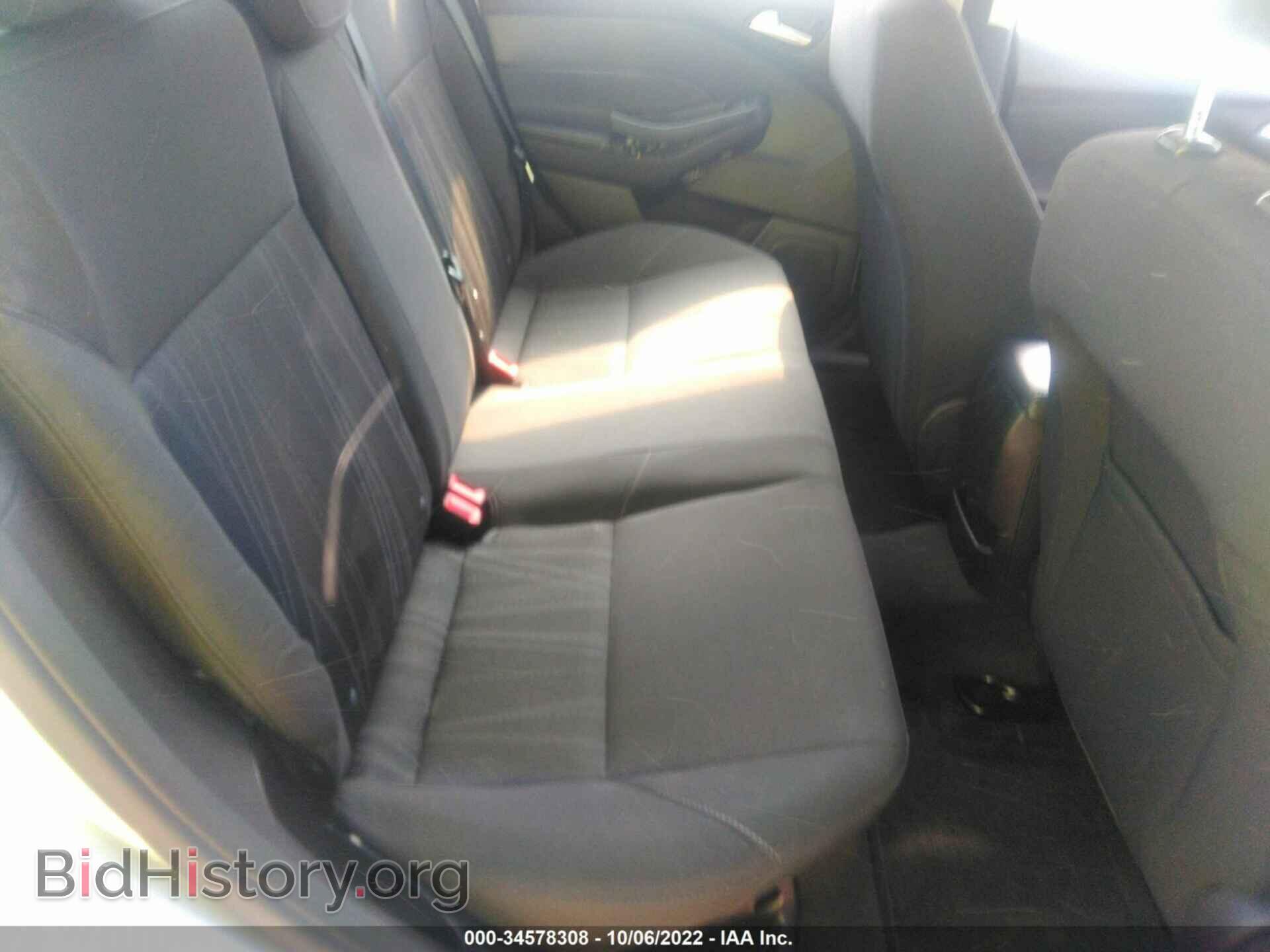 2016 FORD FOCUS - VIN: 1FADP3F22GL401913 - Фото 8