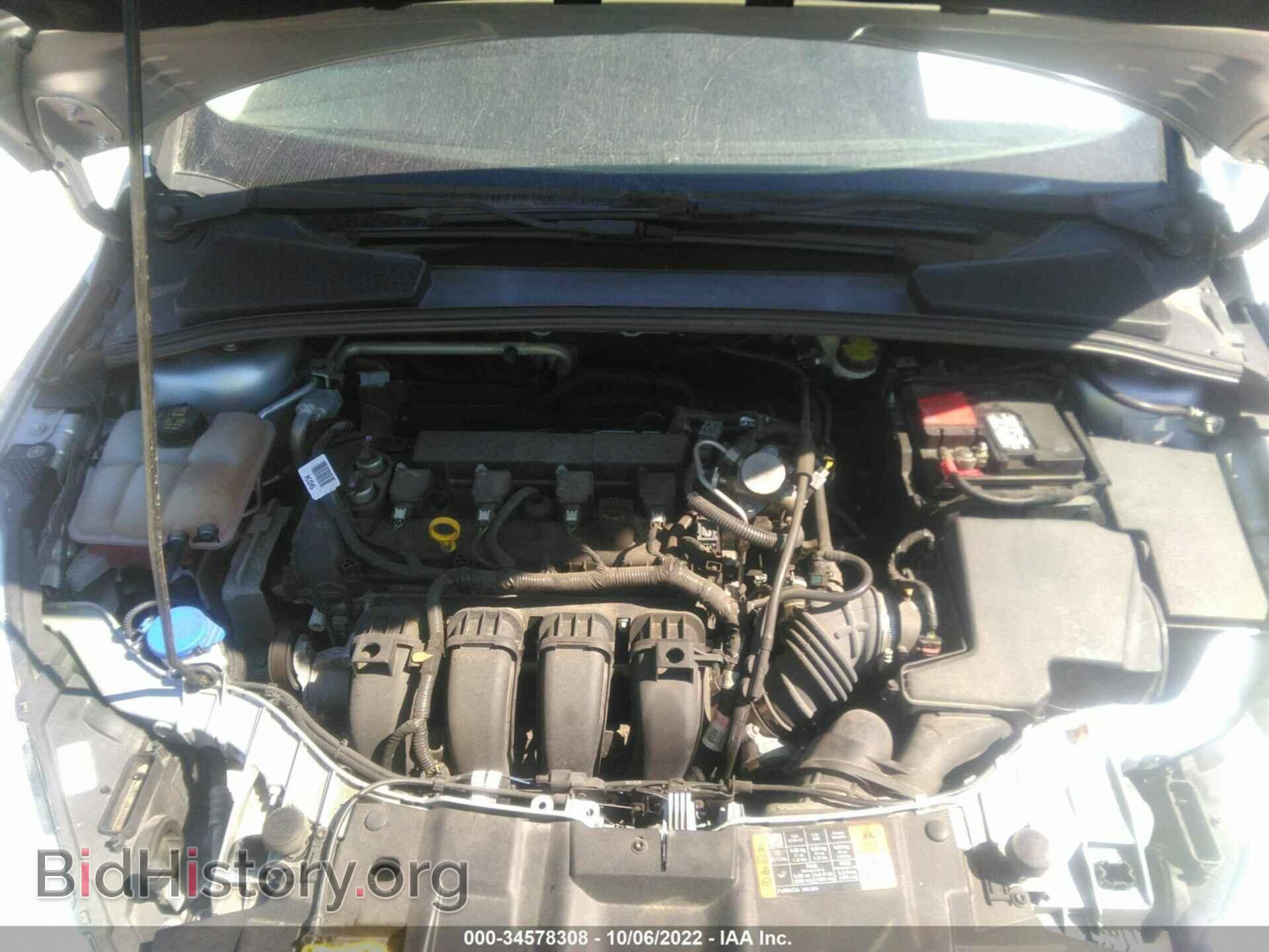 2016 FORD FOCUS - VIN: 1FADP3F22GL401913 - Фото 10