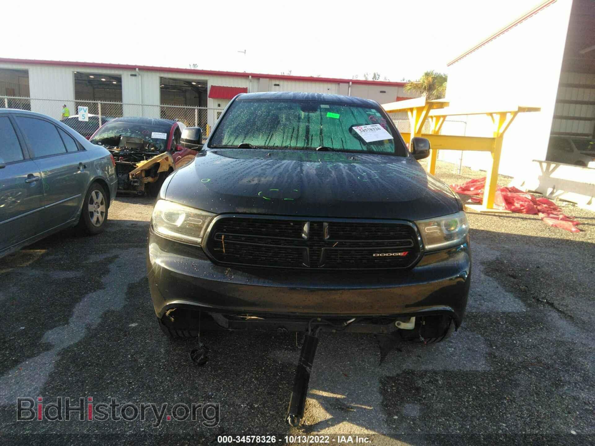 2014 DODGE DURANGO - VIN: 1C4RDHAG4EC476859 - Photo 6