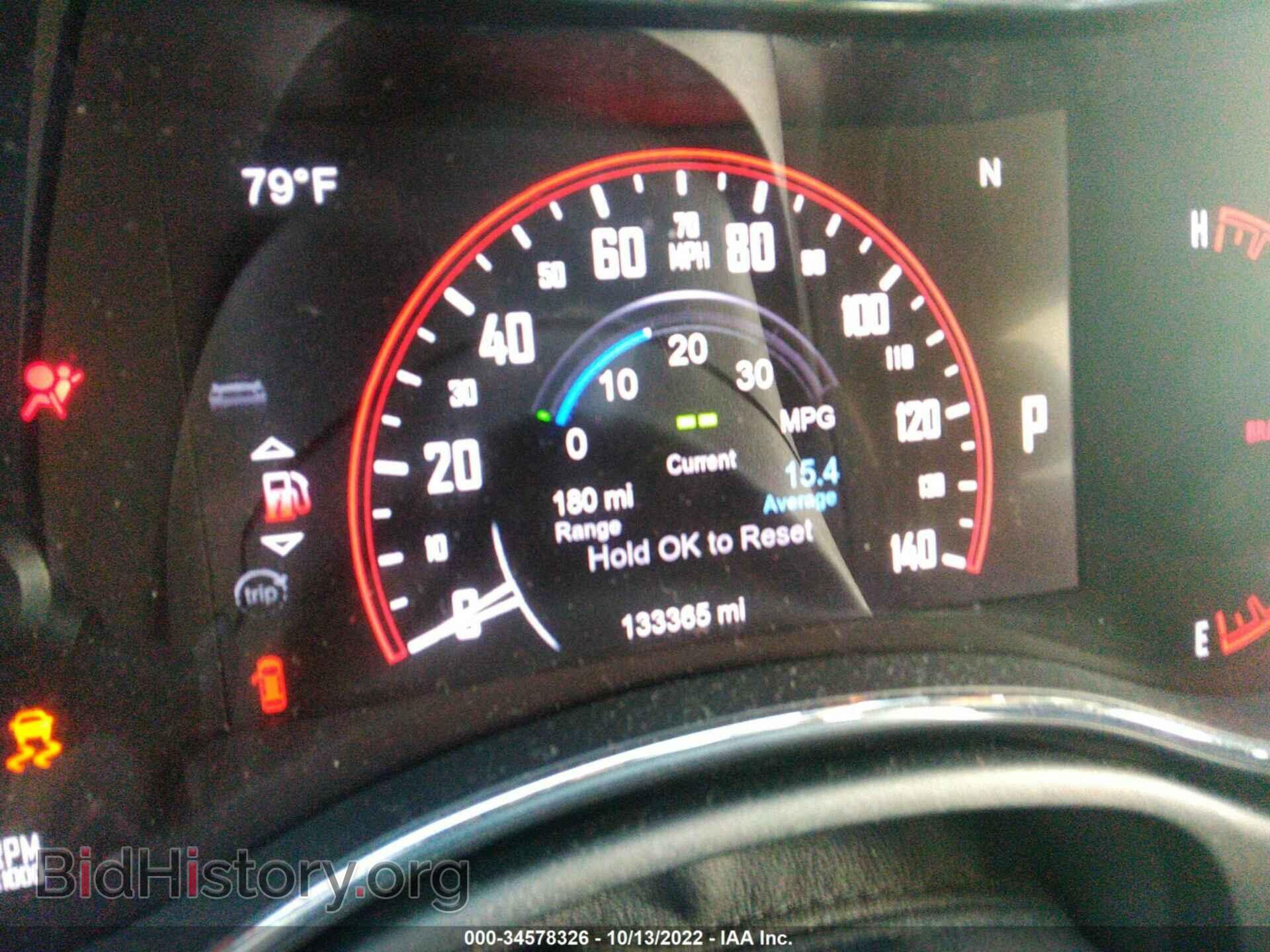 2014 DODGE DURANGO - VIN: 1C4RDHAG4EC476859 - Photo 7