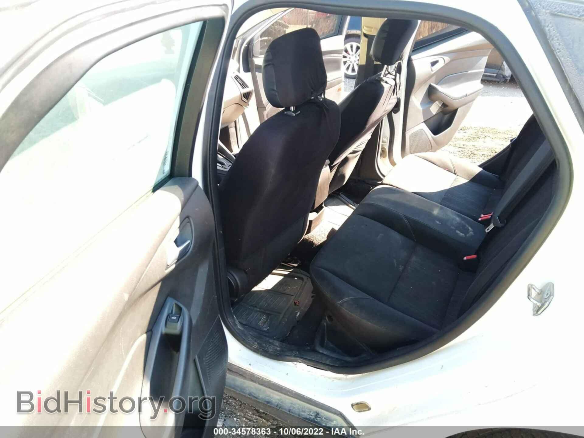 2015 FORD FOCUS - VIN: 1FADP3K21FL372618 - Фото 8