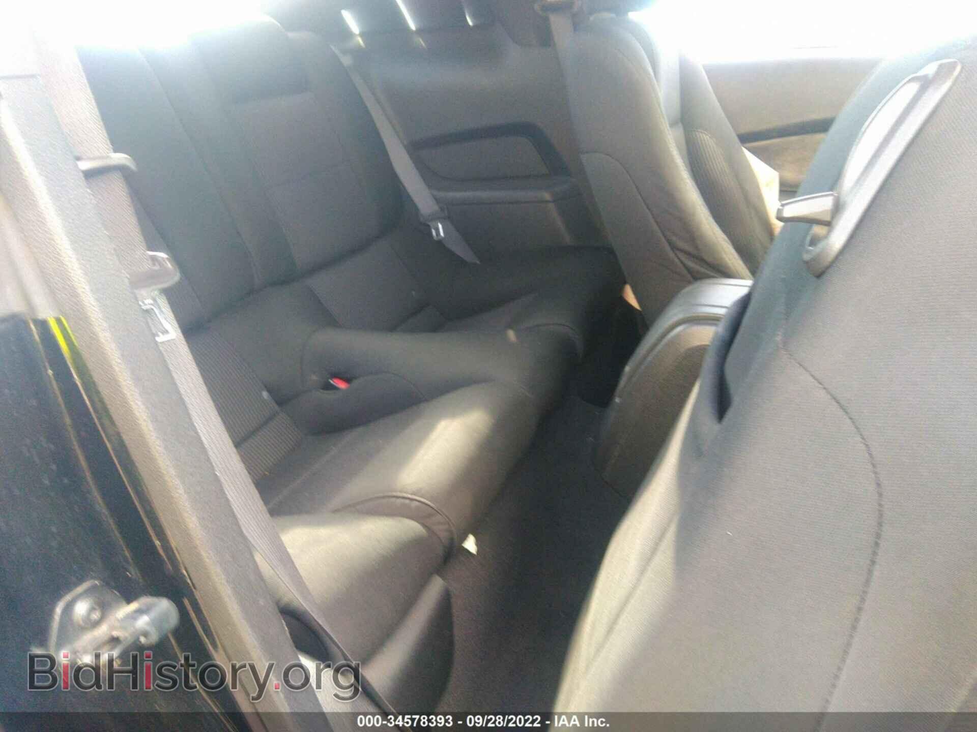 2010 FORD MUSTANG - VIN: 1ZVBP8AN6A5151973 - Фото 8
