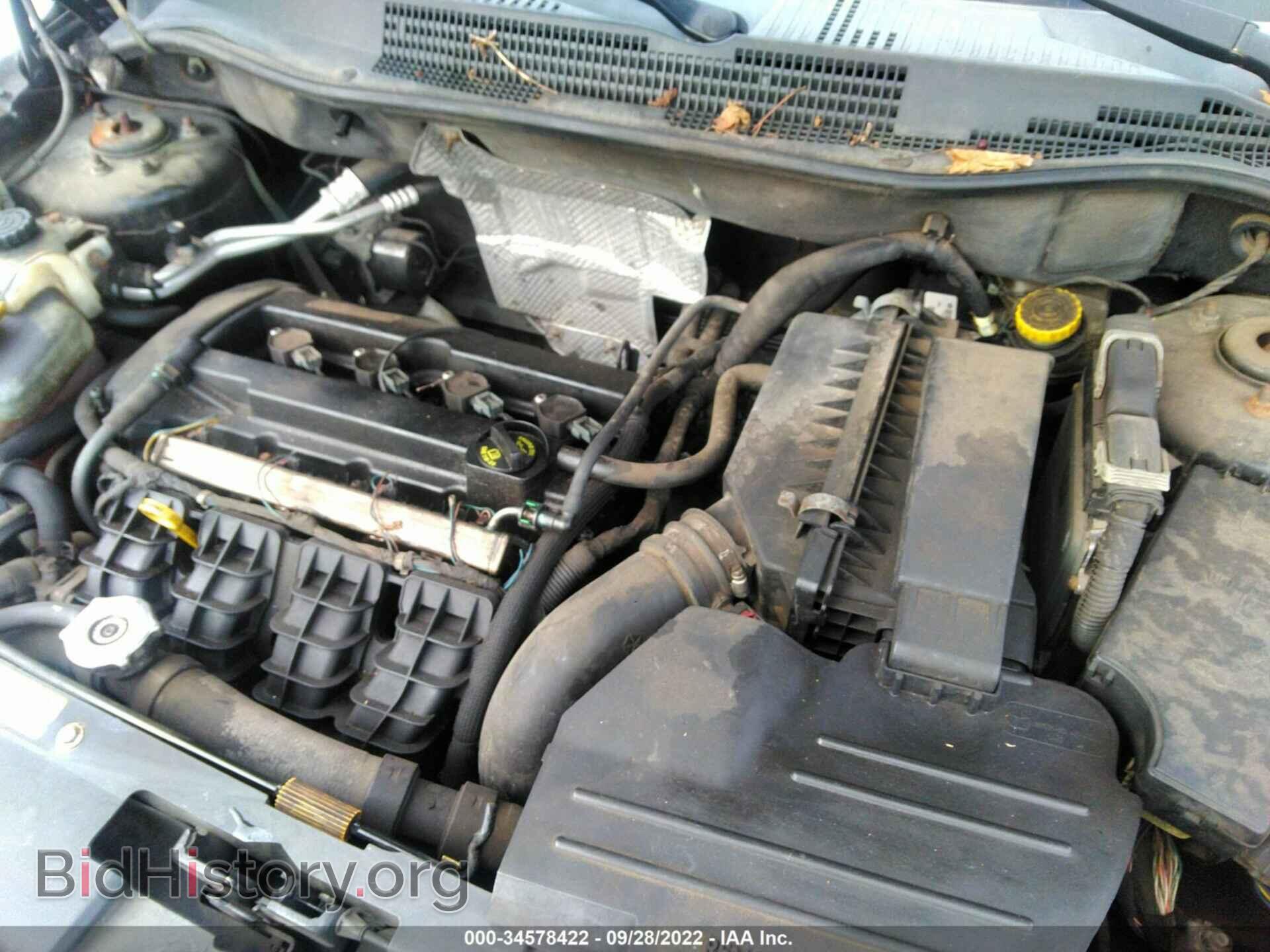 2007 DODGE CALIBER - VIN: 1B3HB48B67D404418 - Photo 10