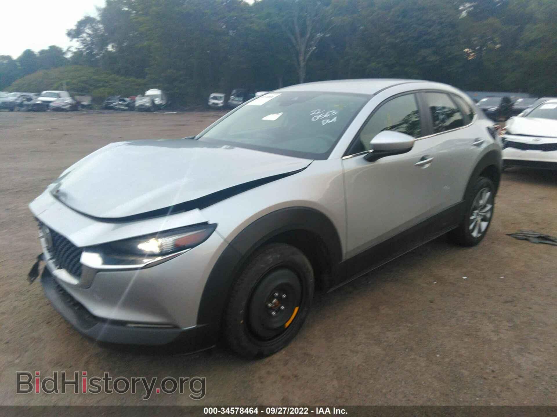 2021 MAZDA CX-30 - VIN: 3MVDMABL2MM245760 - Фото 2