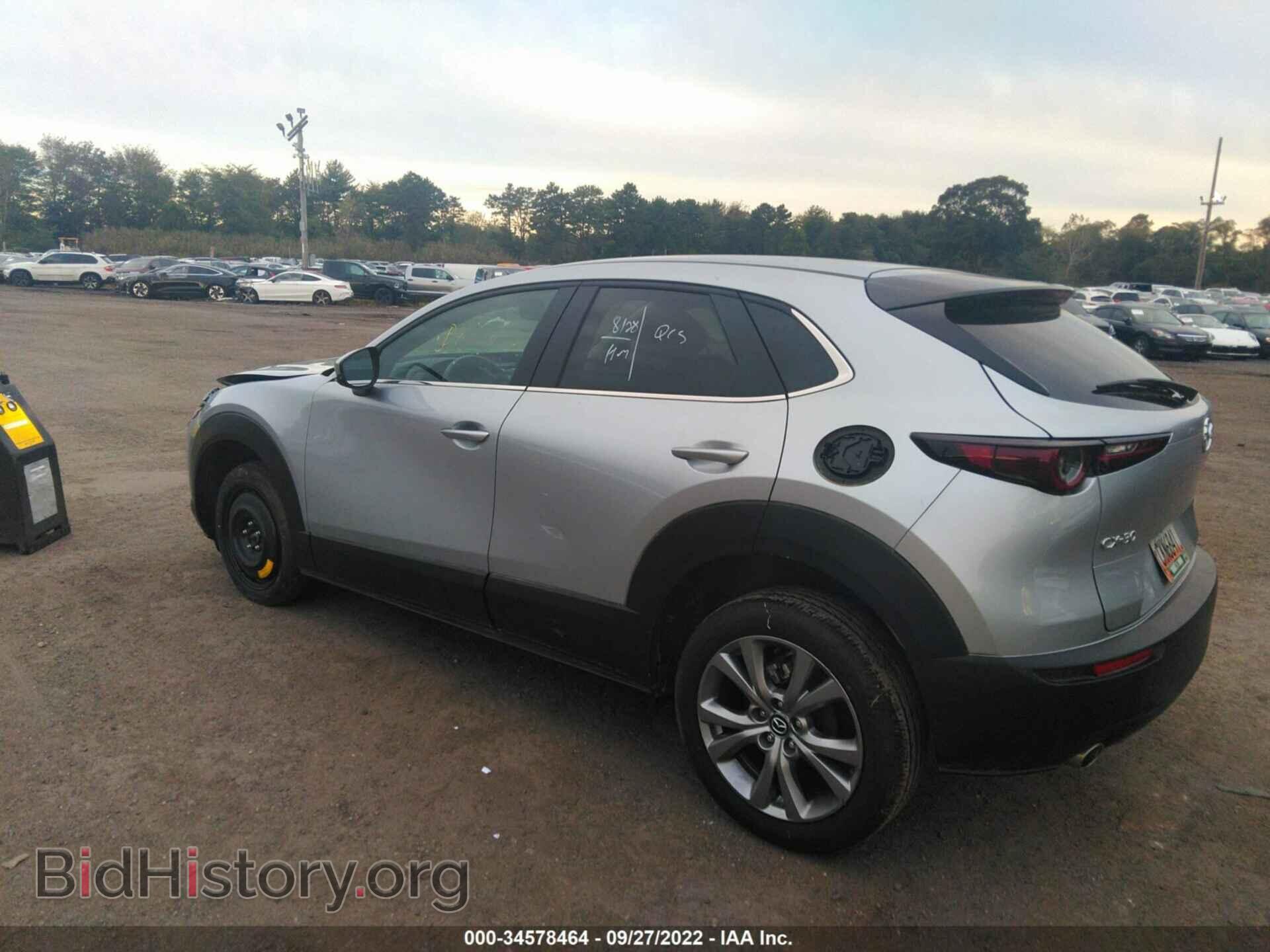 2021 MAZDA CX-30 - VIN: 3MVDMABL2MM245760 - Фото 3
