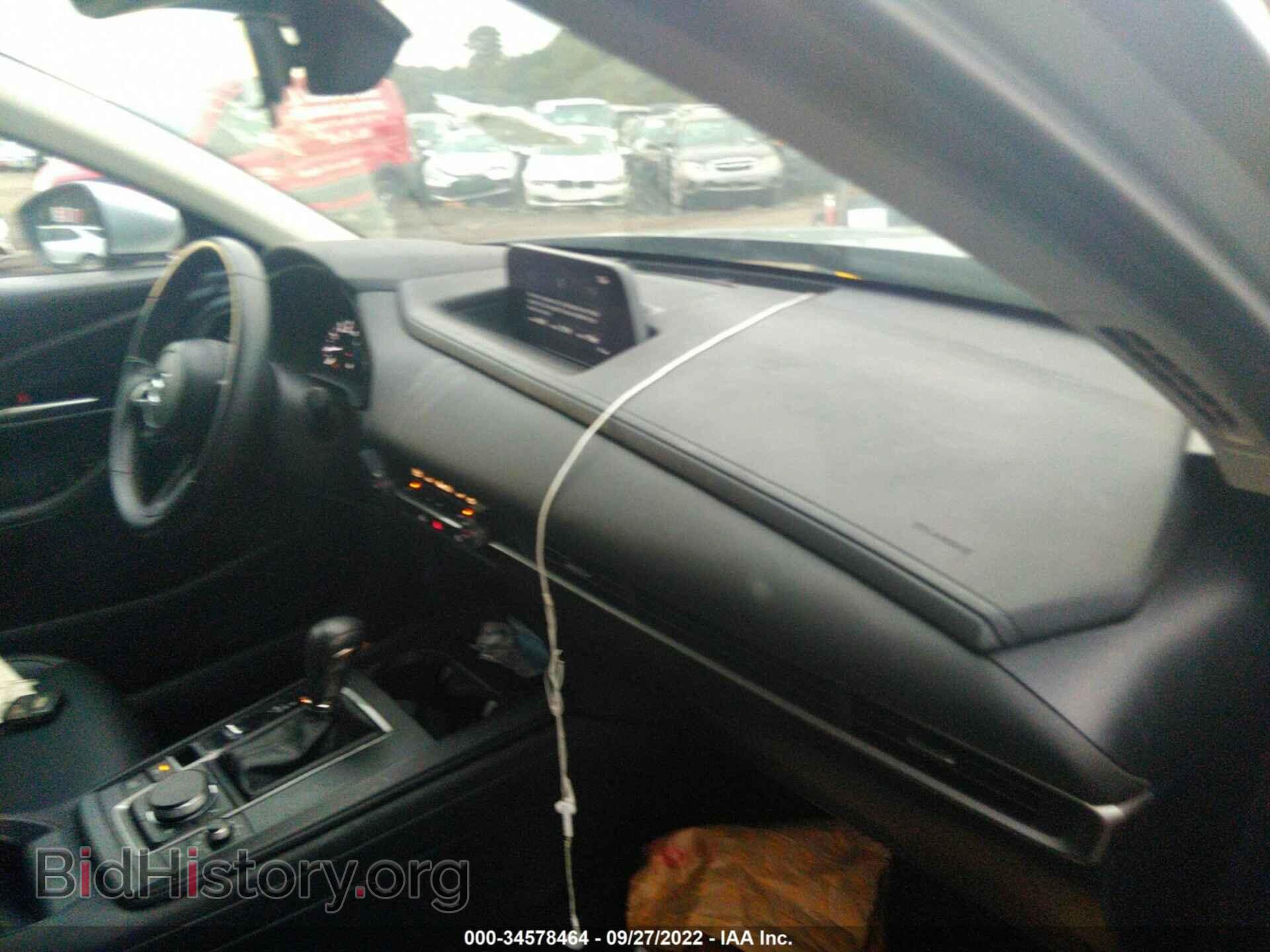 2021 MAZDA CX-30 - VIN: 3MVDMABL2MM245760 - Фото 5