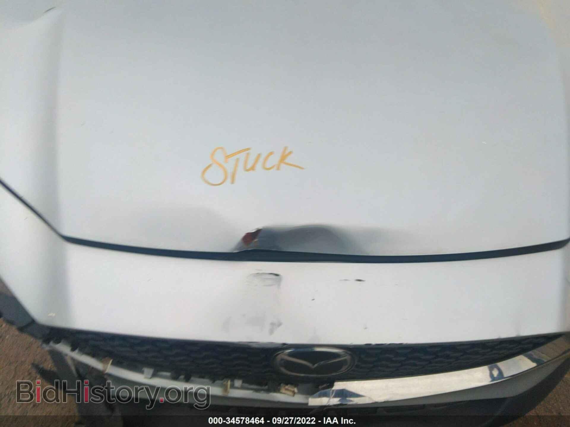 2021 MAZDA CX-30 - VIN: 3MVDMABL2MM245760 - Фото 10