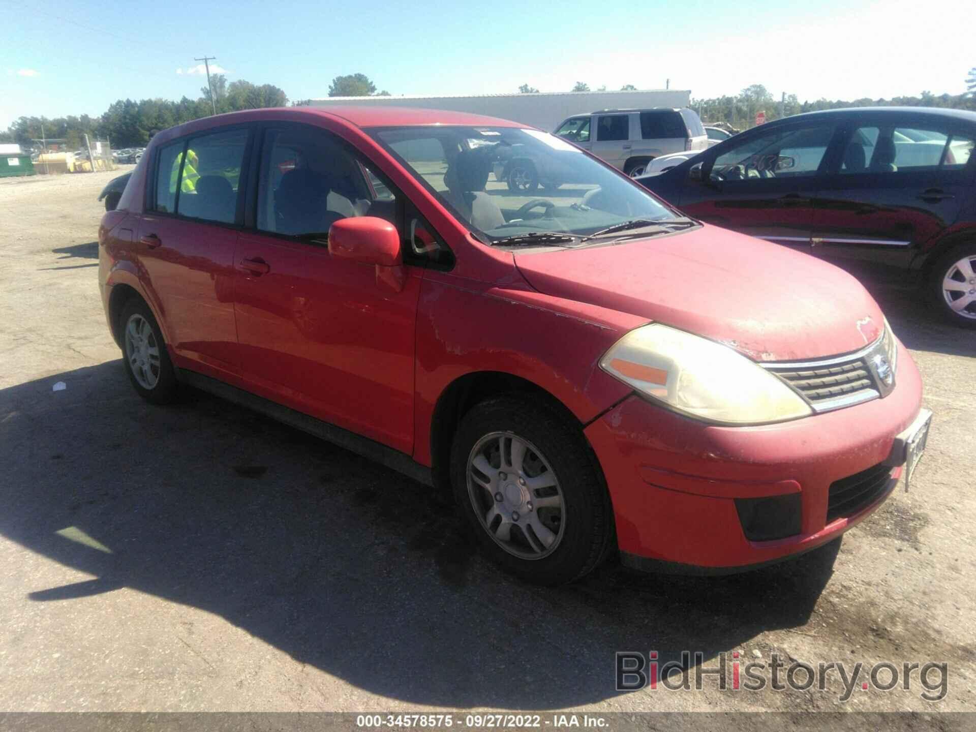 Photo 3N1BC13E09L447685 - NISSAN VERSA 2009