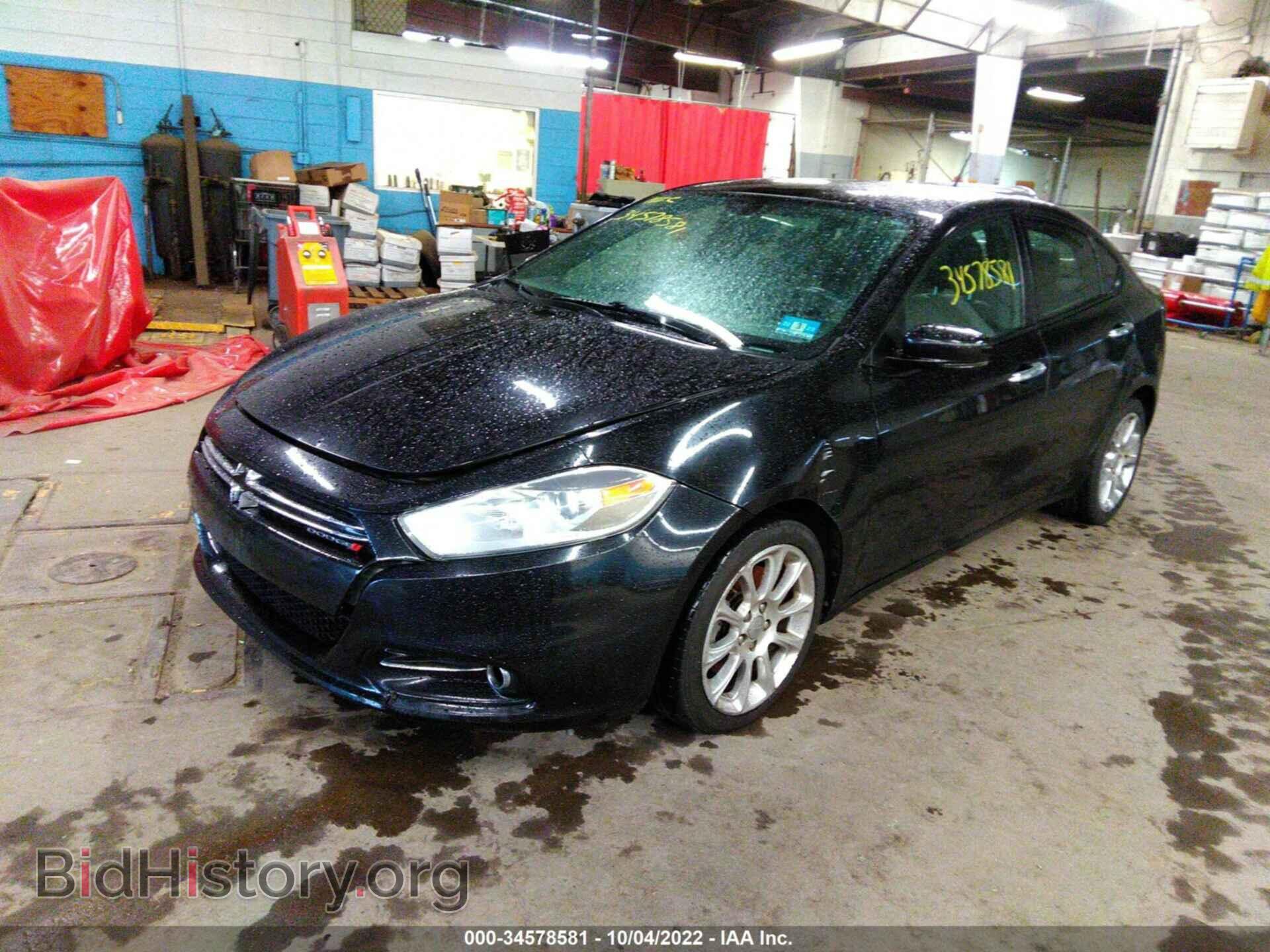 2013 DODGE DART - VIN: 1C3CDFCH5DD201000 - Photo 6