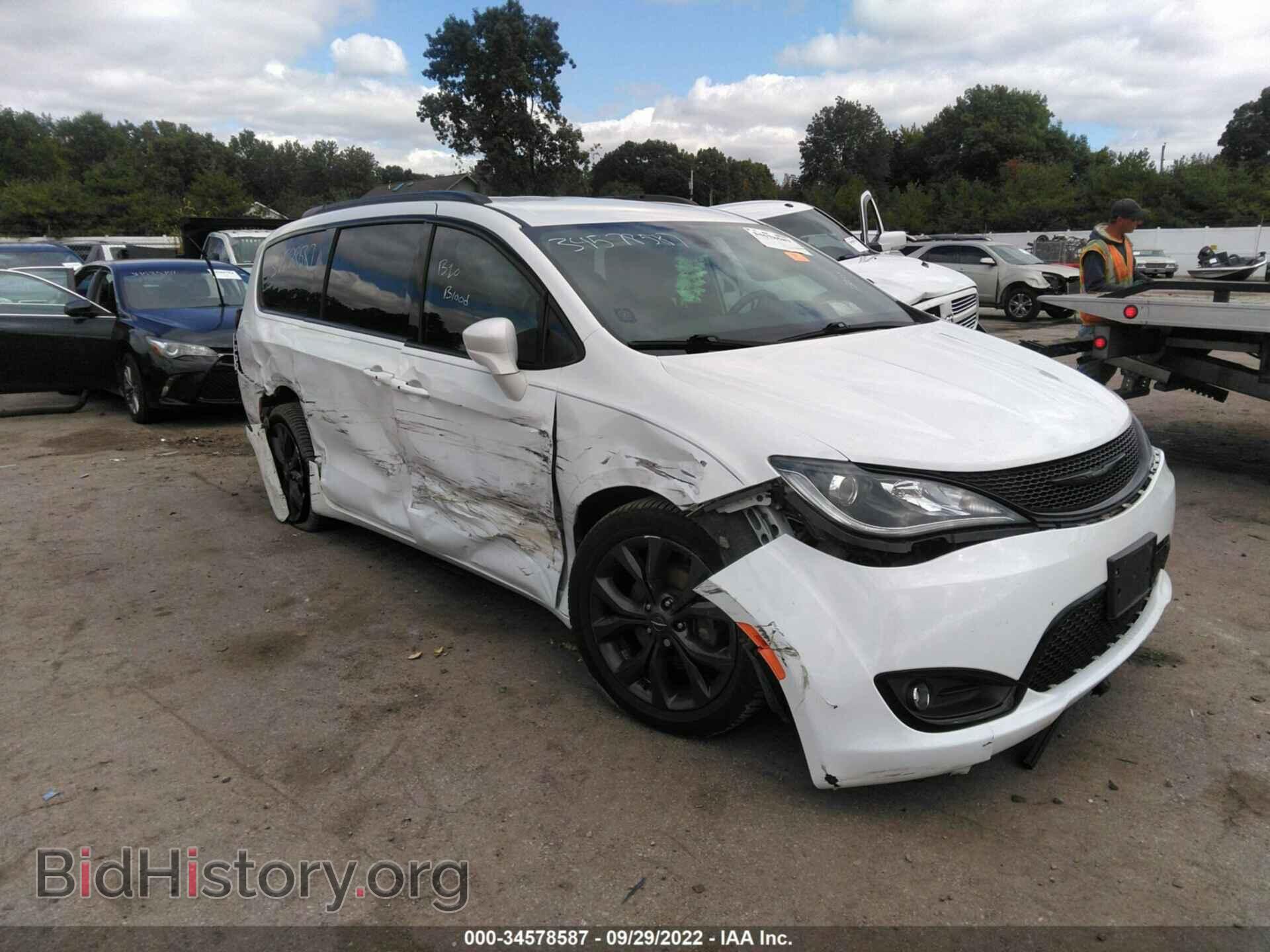 Photo 2C4RC1BG2JR235571 - CHRYSLER PACIFICA 2018