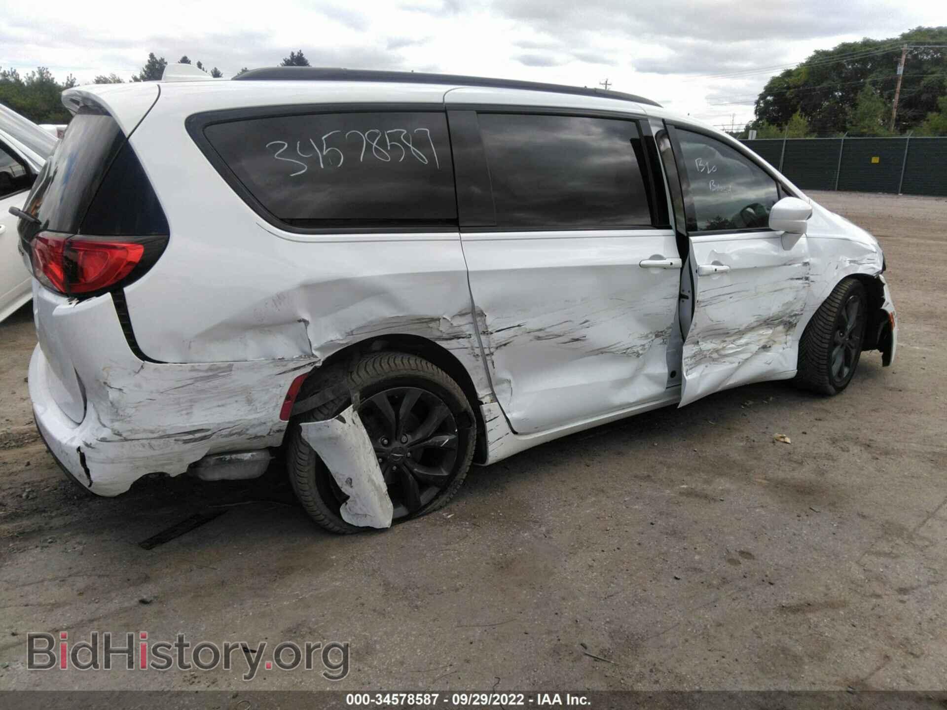 2018 CHRYSLER PACIFICA - VIN: 2C4RC1BG2JR235571 - Photo 6
