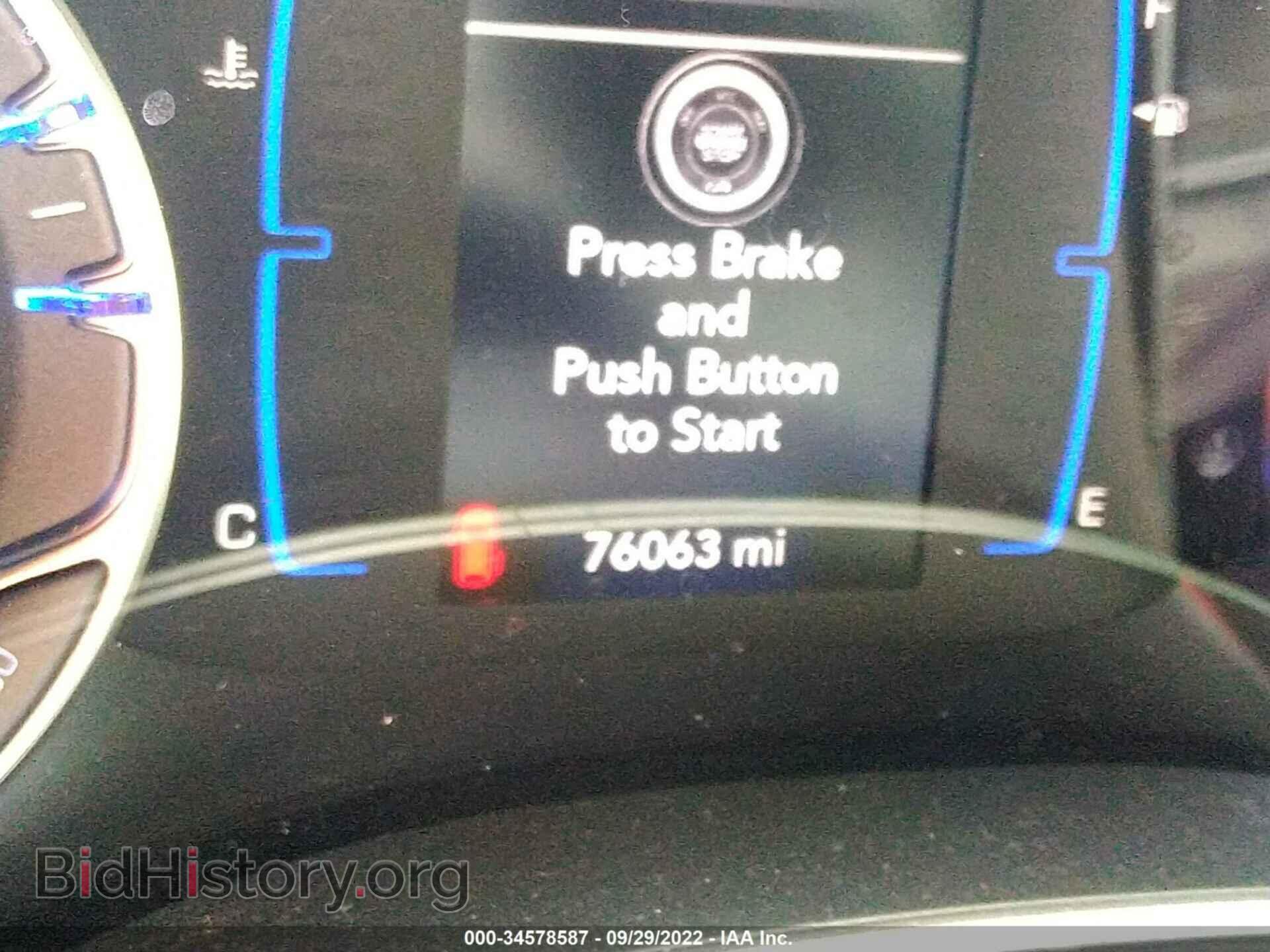 2018 CHRYSLER PACIFICA - VIN: 2C4RC1BG2JR235571 - Photo 7