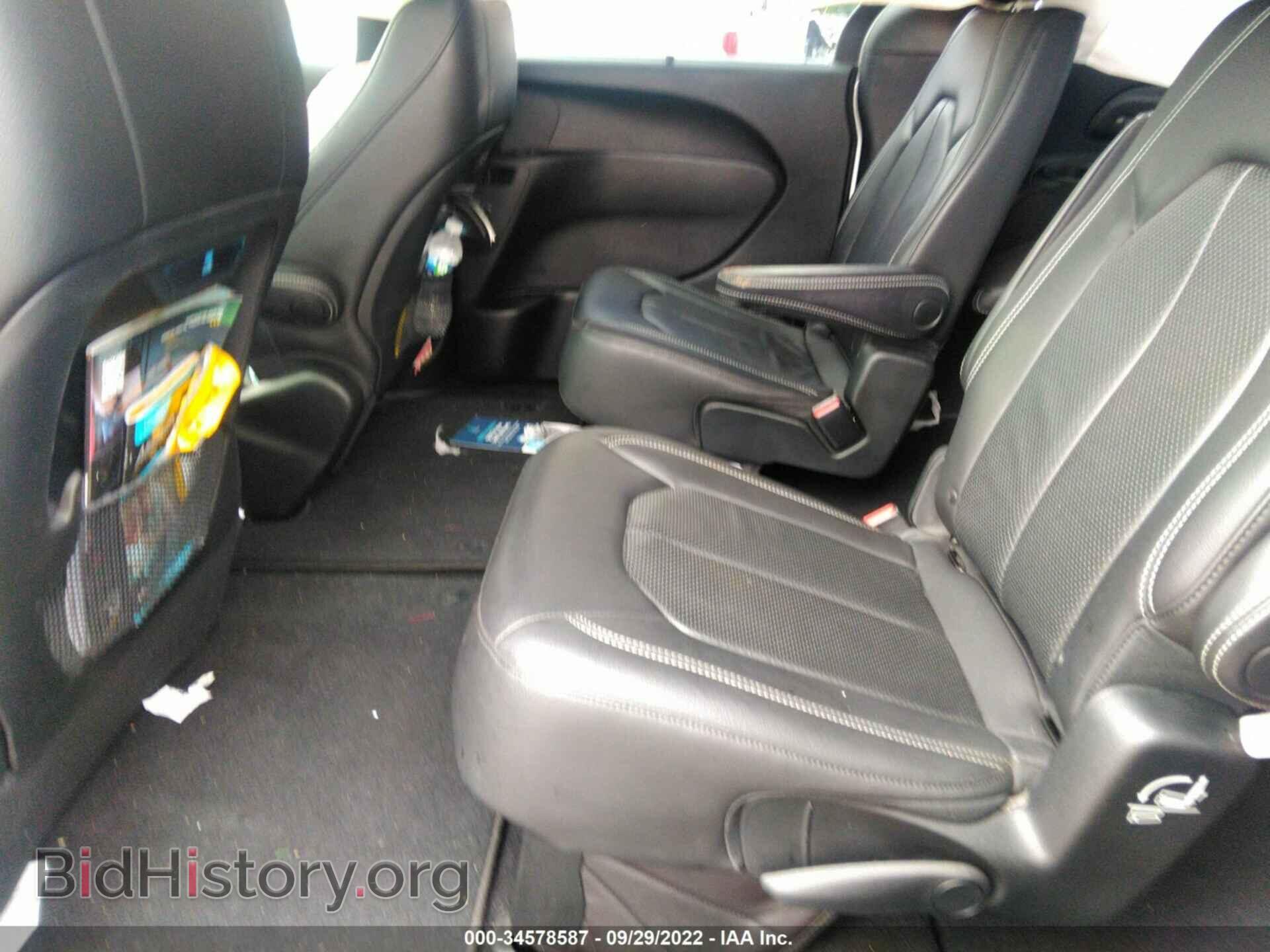 2018 CHRYSLER PACIFICA - VIN: 2C4RC1BG2JR235571 - Photo 8