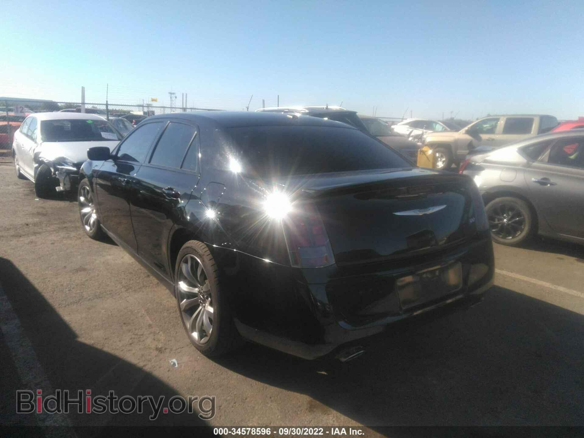 2014 CHRYSLER 300 - VIN: 2C3CCABG8EH373279 - Фото 3