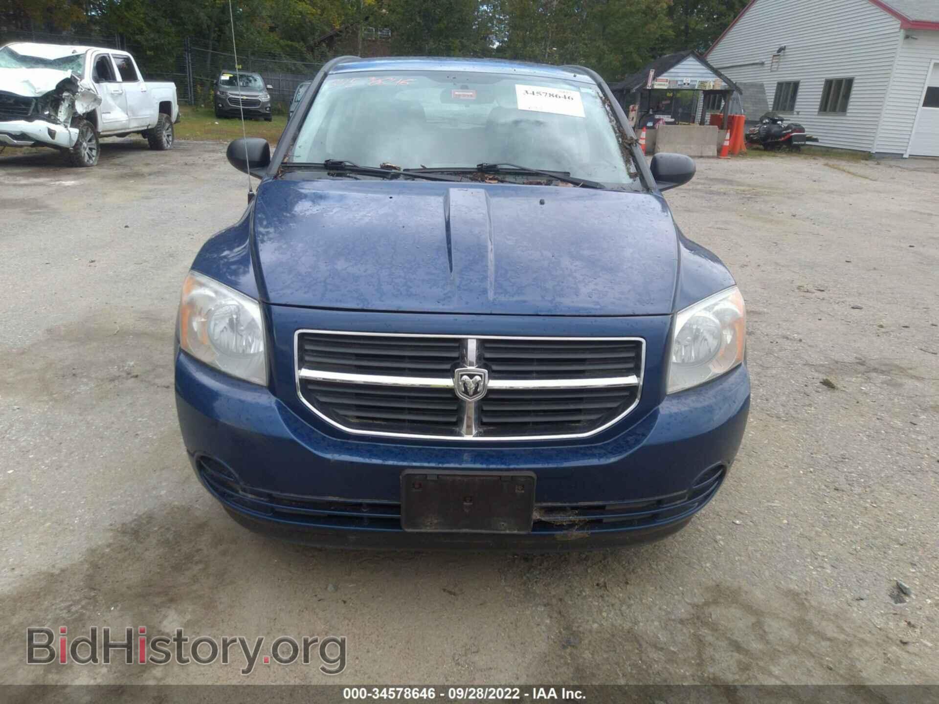2009 DODGE CALIBER - VIN: 1B3HB48A19D147937 - Фото 6