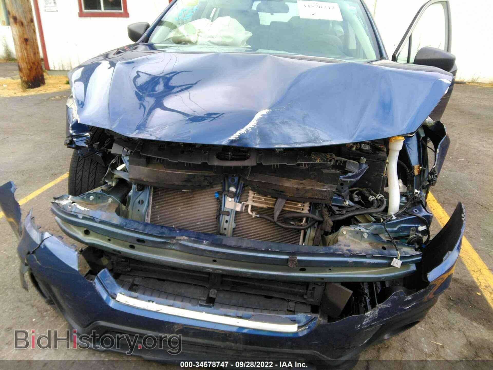 2019 SUBARU OUTBACK - VIN: 4S4BSABC2K3304184 - Фото 6
