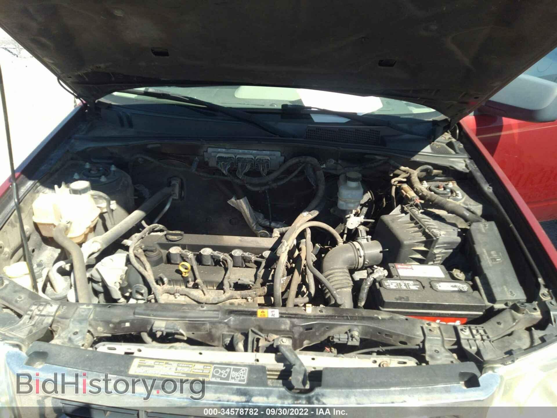2010 FORD ESCAPE - VIN: 1FMCU0D73AKA09012 - Фото 10