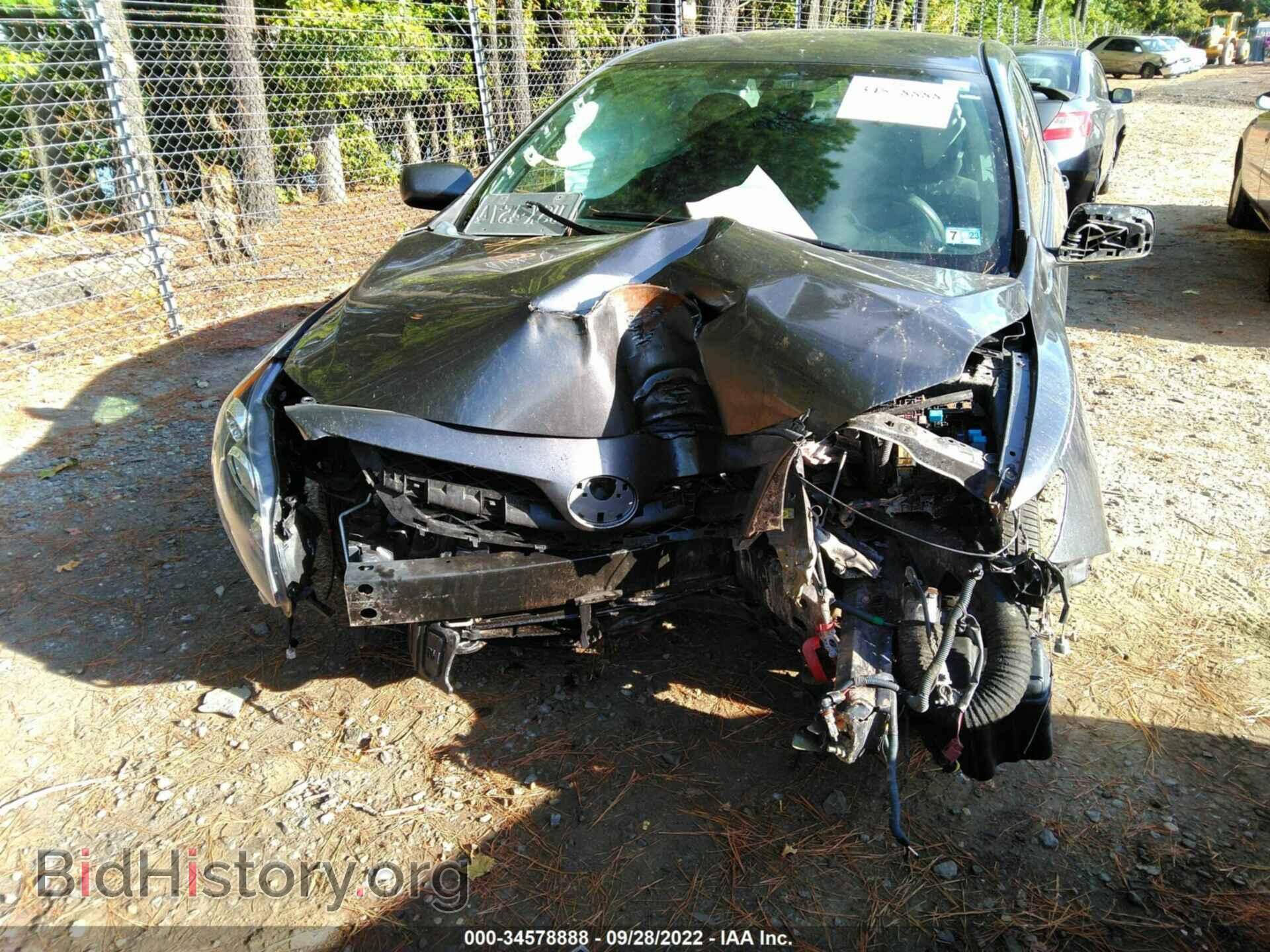 2011 TOYOTA COROLLA - VIN: 2T1BU4EE0BC567522 - Фото 6