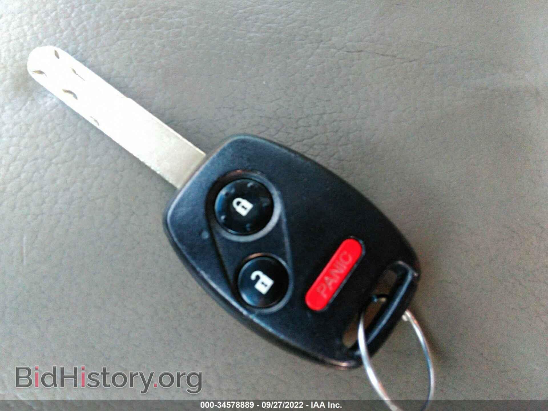 2006 HONDA PILOT - VIN: 2HKYF18716H540901 - Фото 11