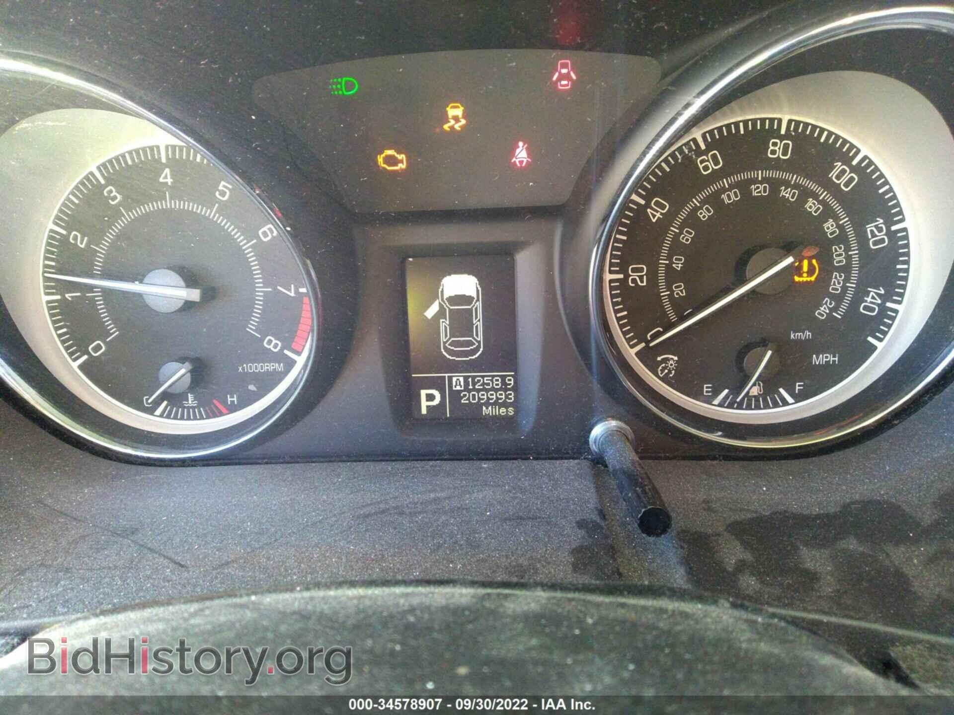 2012 SUZUKI KIZASHI - VIN: JS2RF9A62C6100332 - Фото 7