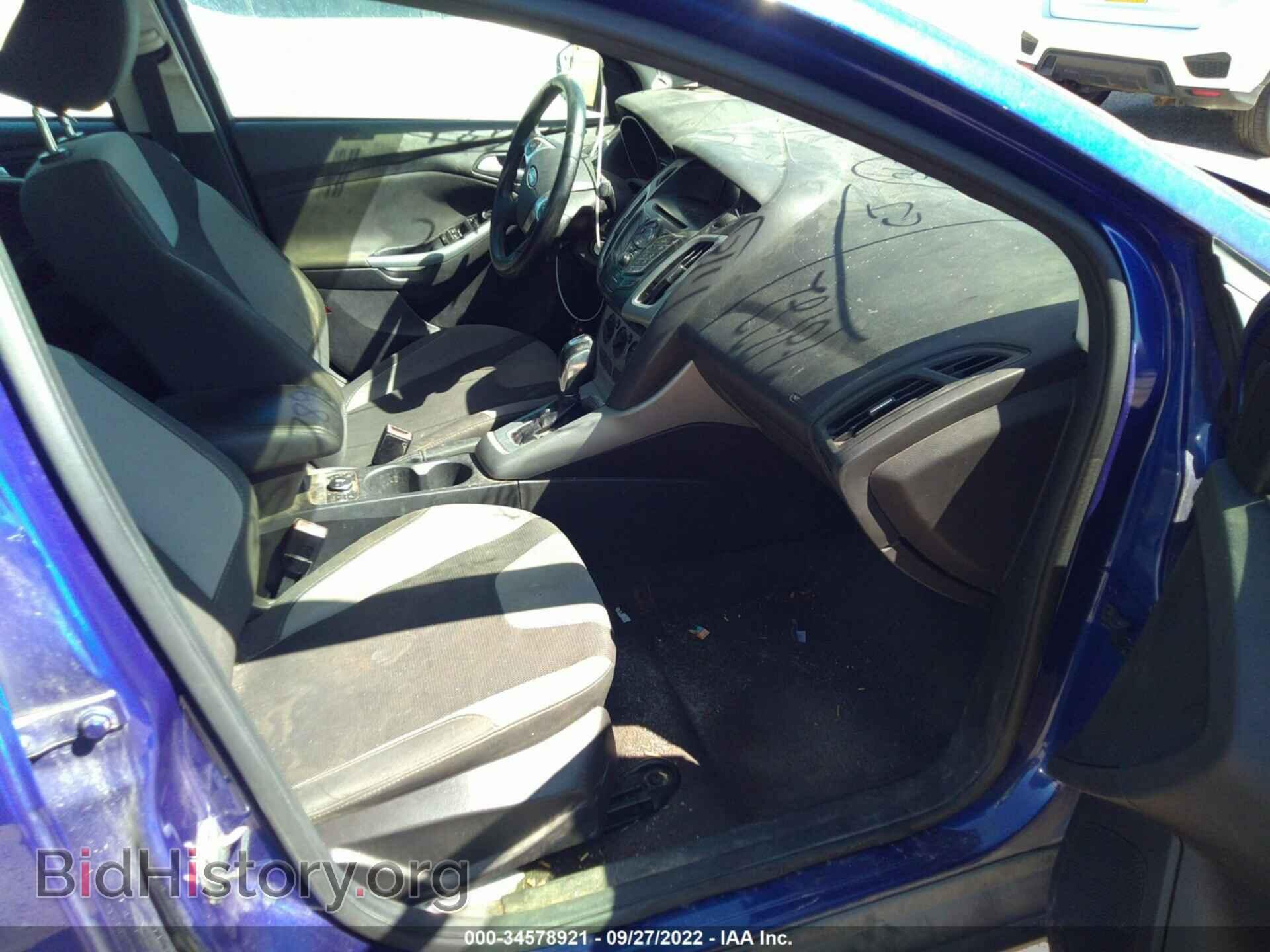 2012 FORD FOCUS - VIN: 1FAHP3F29CL384264 - Фото 5