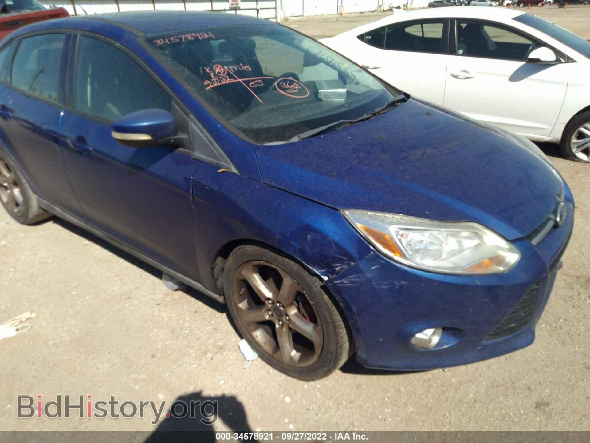 2012 FORD FOCUS - VIN: 1FAHP3F29CL384264 - Фото 6