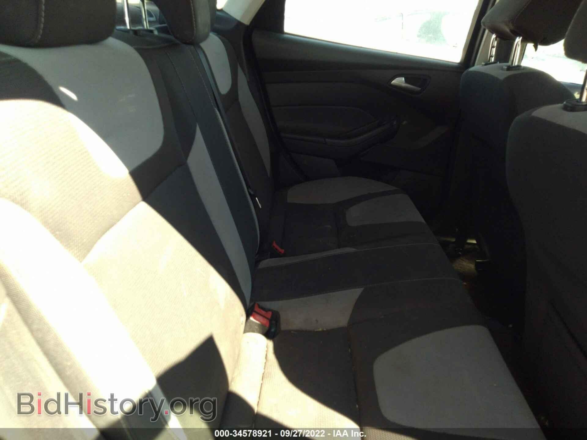 2012 FORD FOCUS - VIN: 1FAHP3F29CL384264 - Фото 8