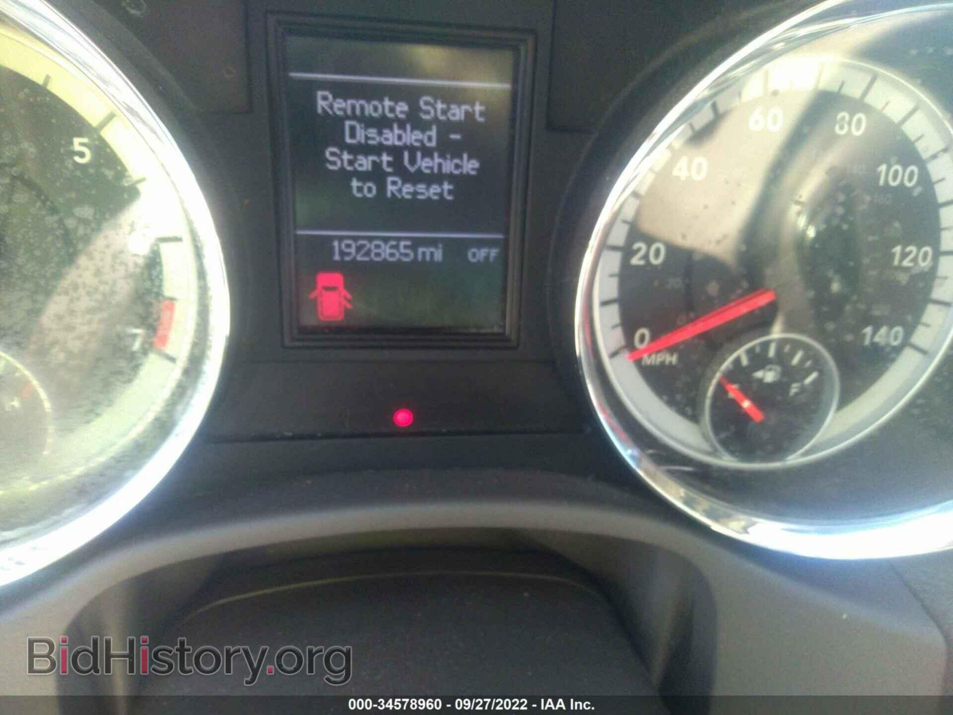 2011 DODGE DURANGO - VIN: 1D4RD4GG2BC650295 - Фото 7