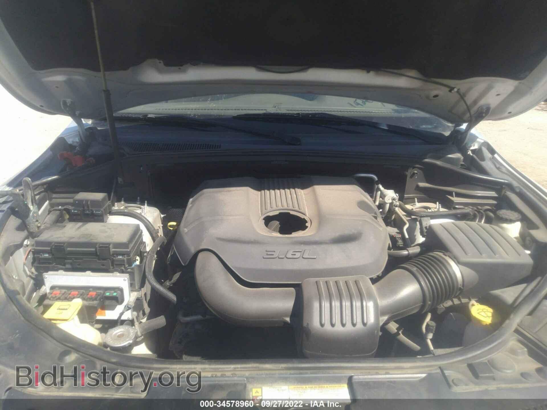 2011 DODGE DURANGO - VIN: 1D4RD4GG2BC650295 - Фото 10
