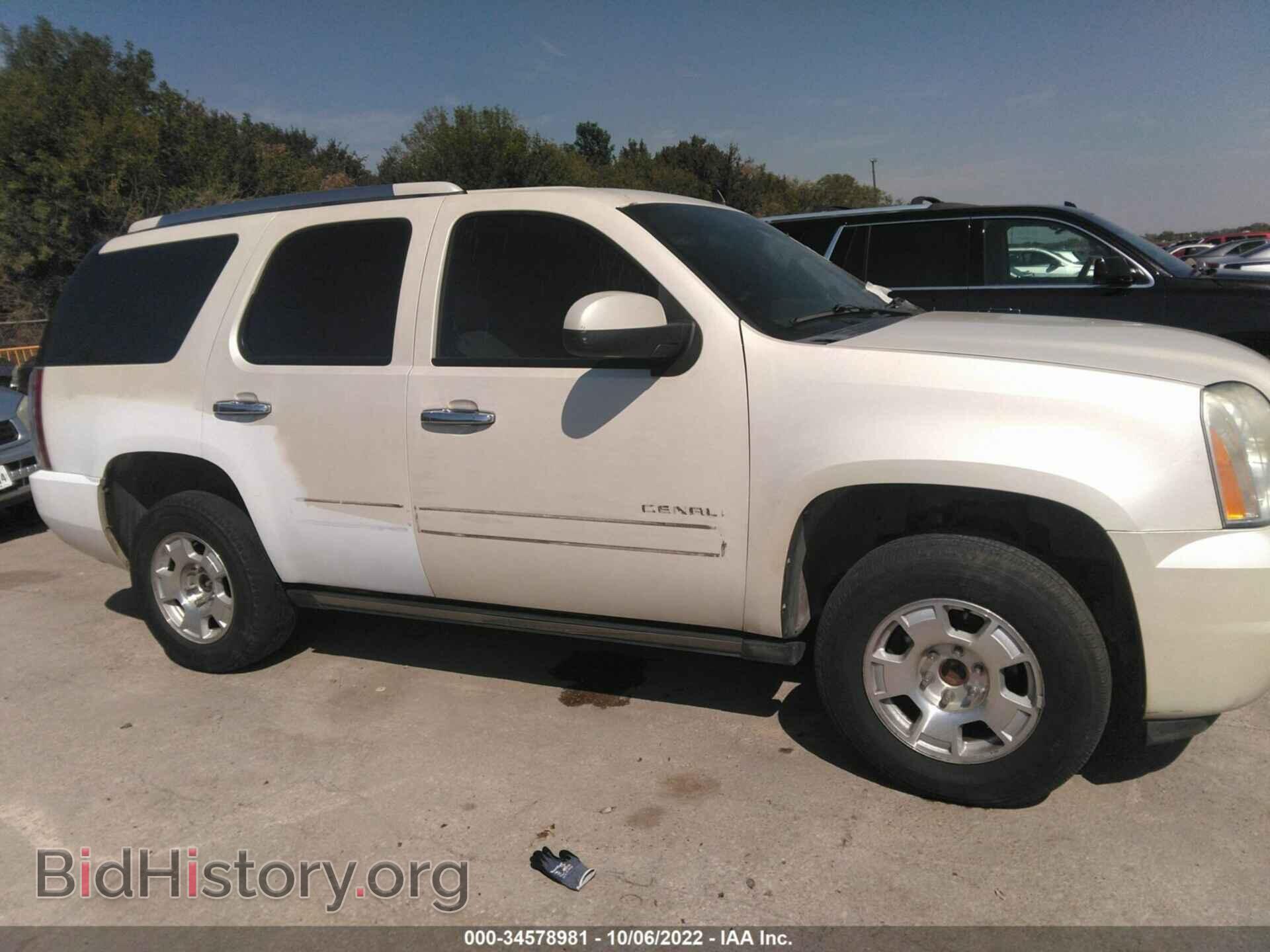 Фотография 1GKUCEEF9AR262362 - GMC YUKON 2010