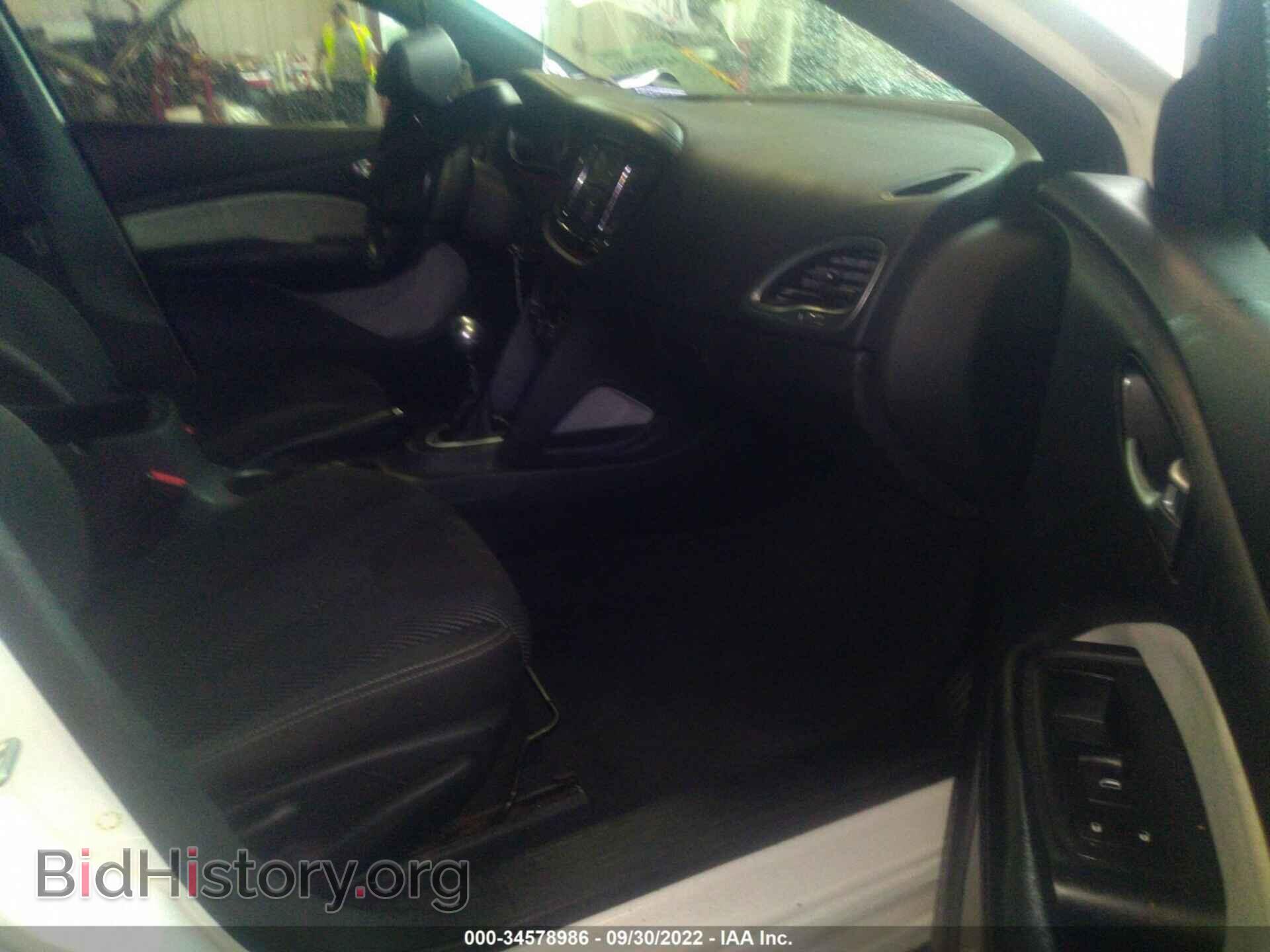2015 DODGE DART - VIN: 1C3CDFBB6FD242512 - Фото 5