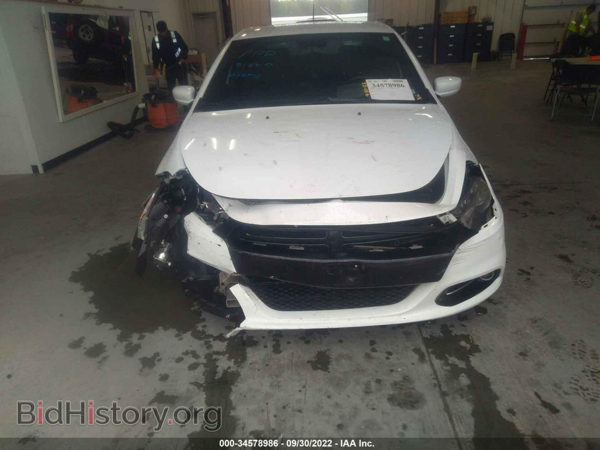 2015 DODGE DART - VIN: 1C3CDFBB6FD242512 - Фото 6