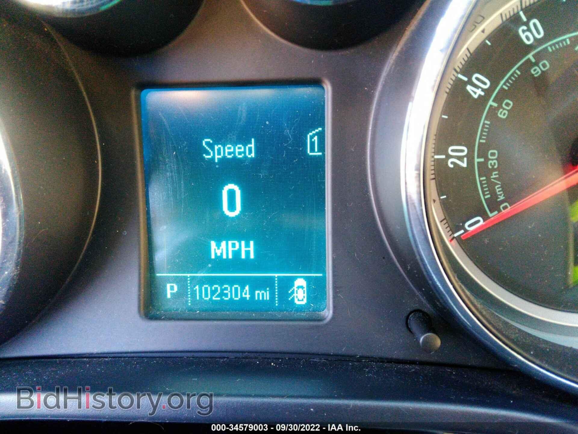 2012 BUICK REGAL - VIN: 2G4GS5EV7C9212636 - Фото 7