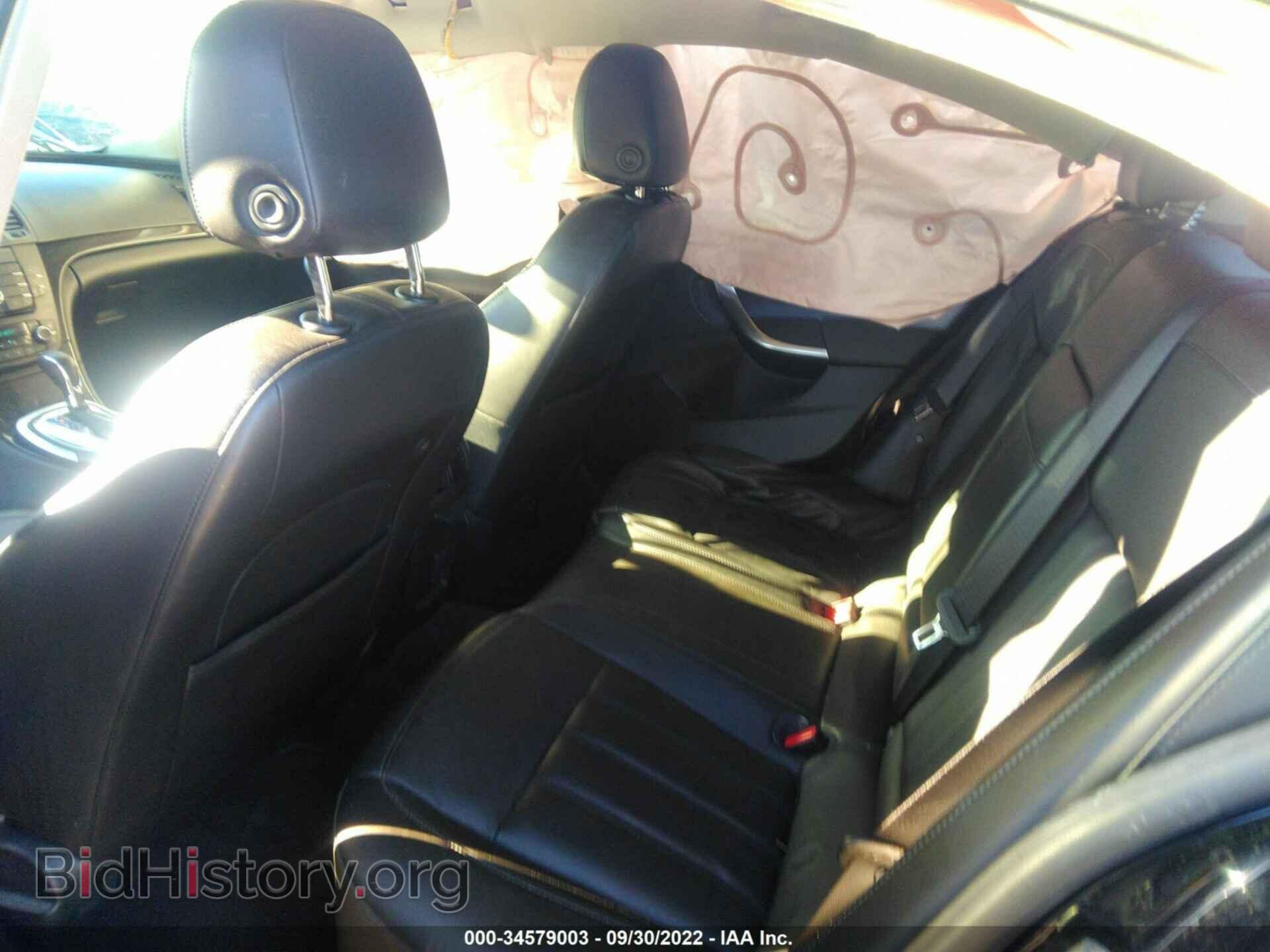 2012 BUICK REGAL - VIN: 2G4GS5EV7C9212636 - Фото 8