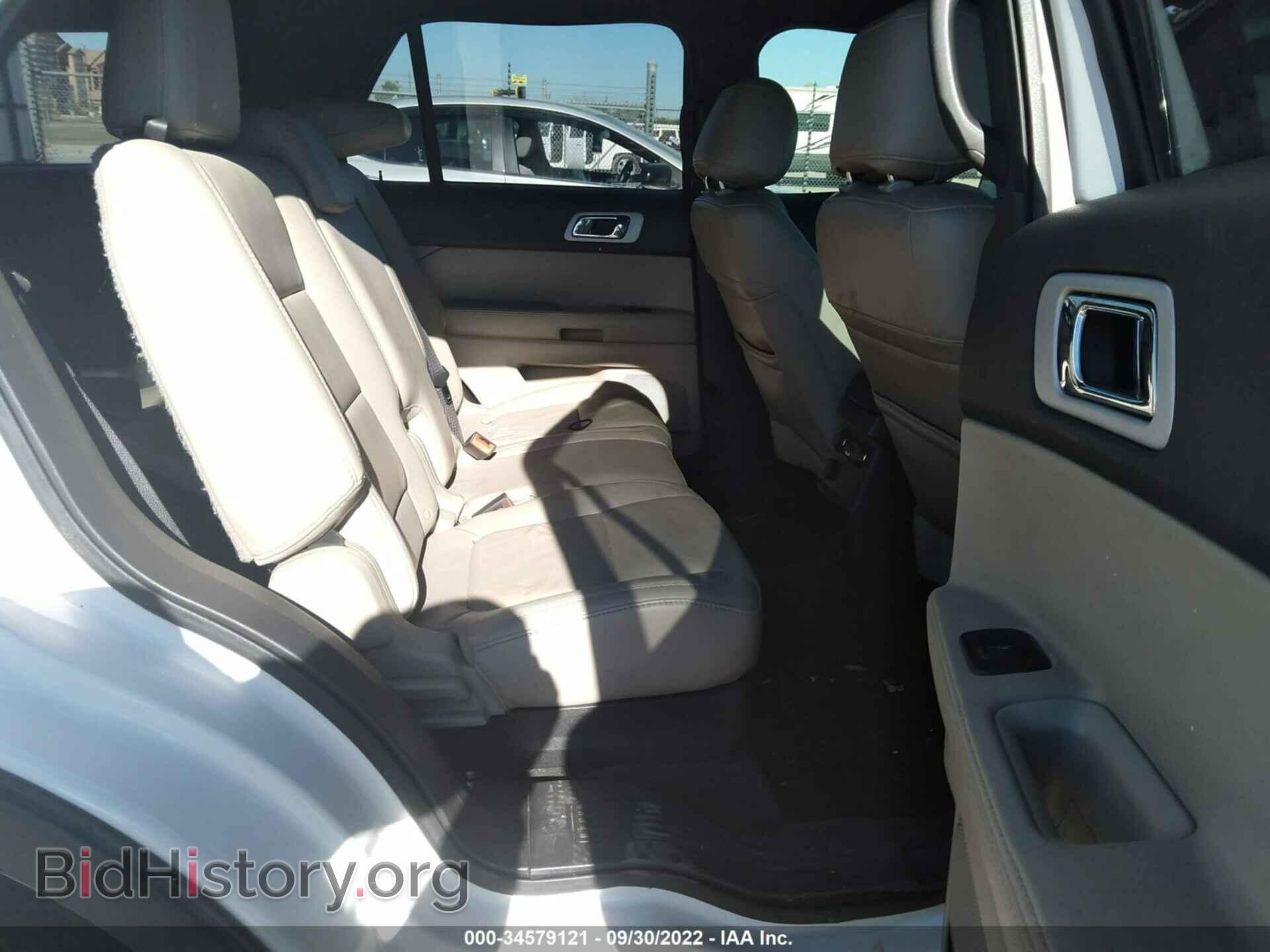 2014 FORD EXPLORER - VIN: 1FM5K7D88EGB94814 - Фото 8