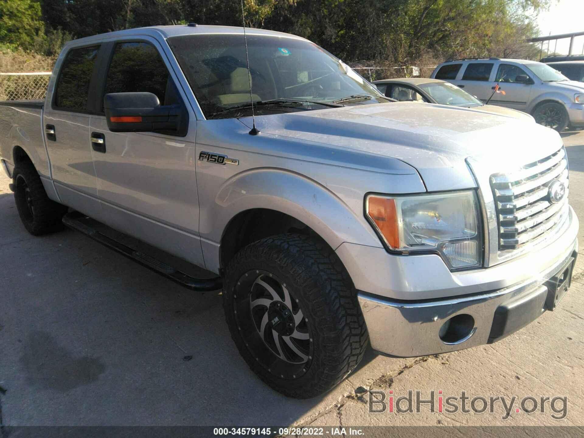 Photo 1FTEW1C84AFB43818 - FORD F-150 2010
