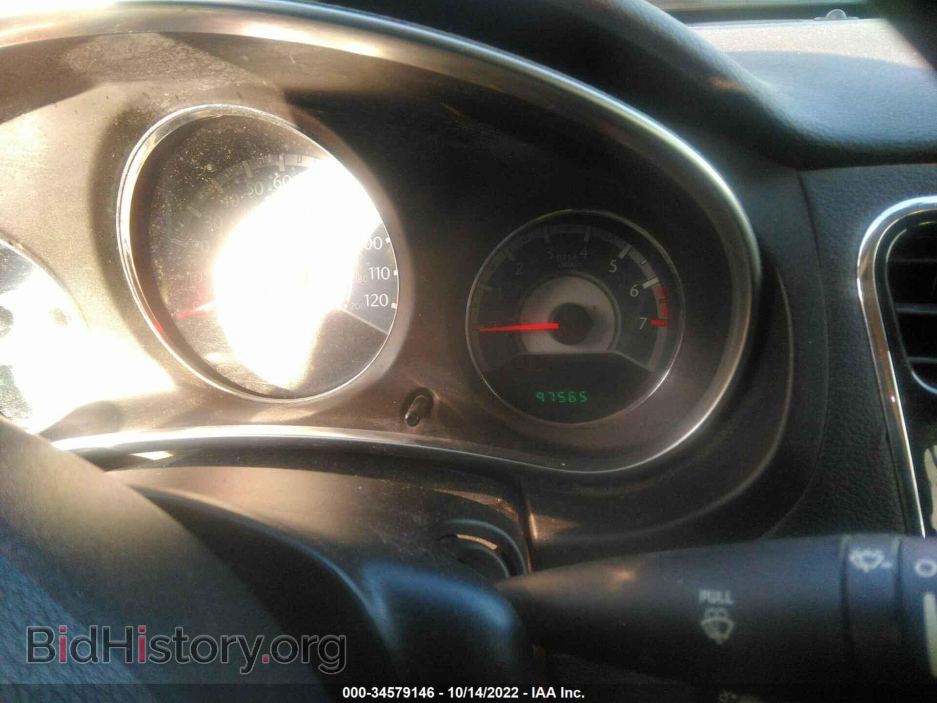 2013 CHRYSLER 200 - VIN: 1C3CCBCG1DN684532 - Photo 7