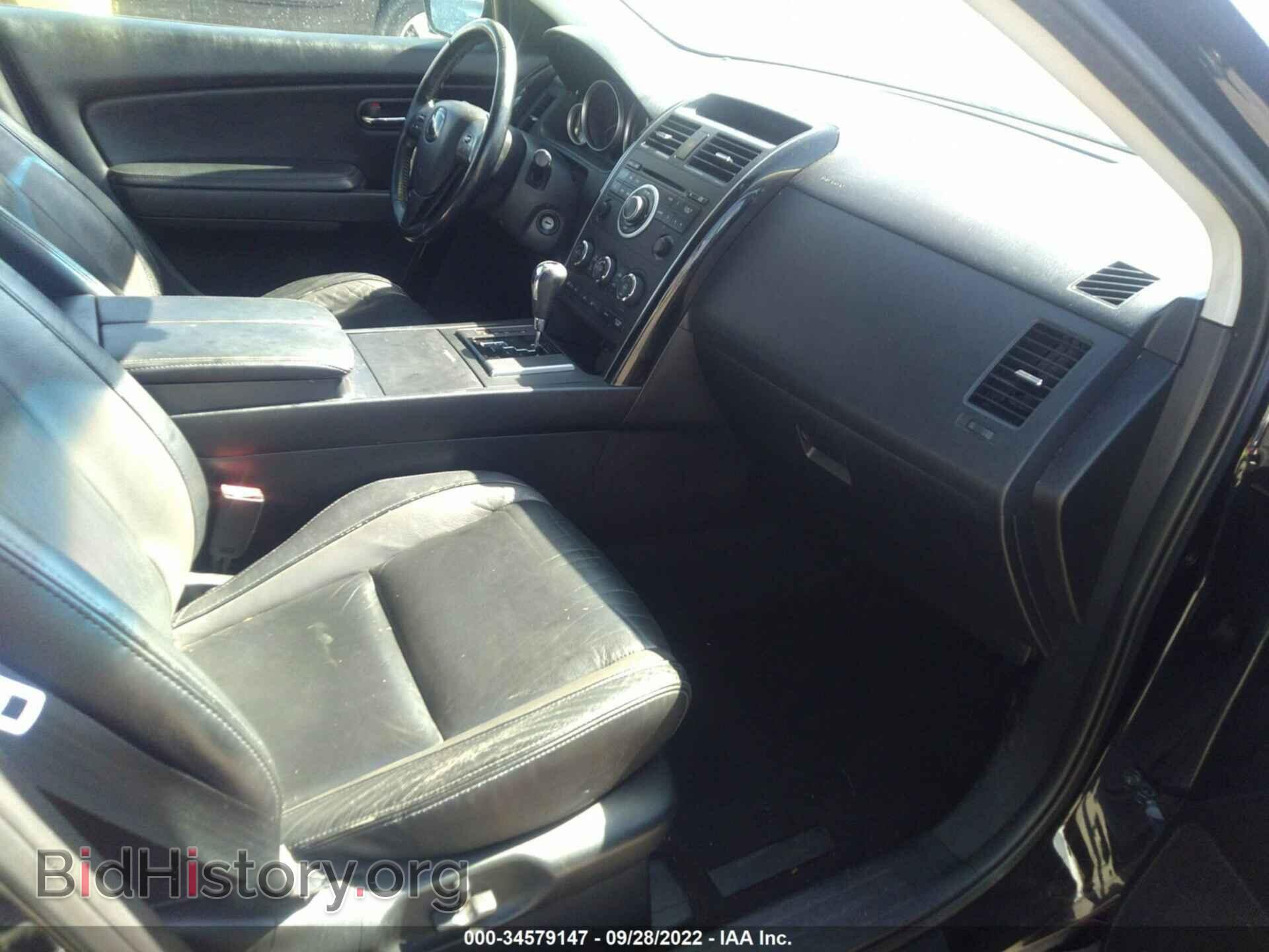2010 MAZDA CX-9 - VIN: JM3TB2MV8A0209083 - Фото 5