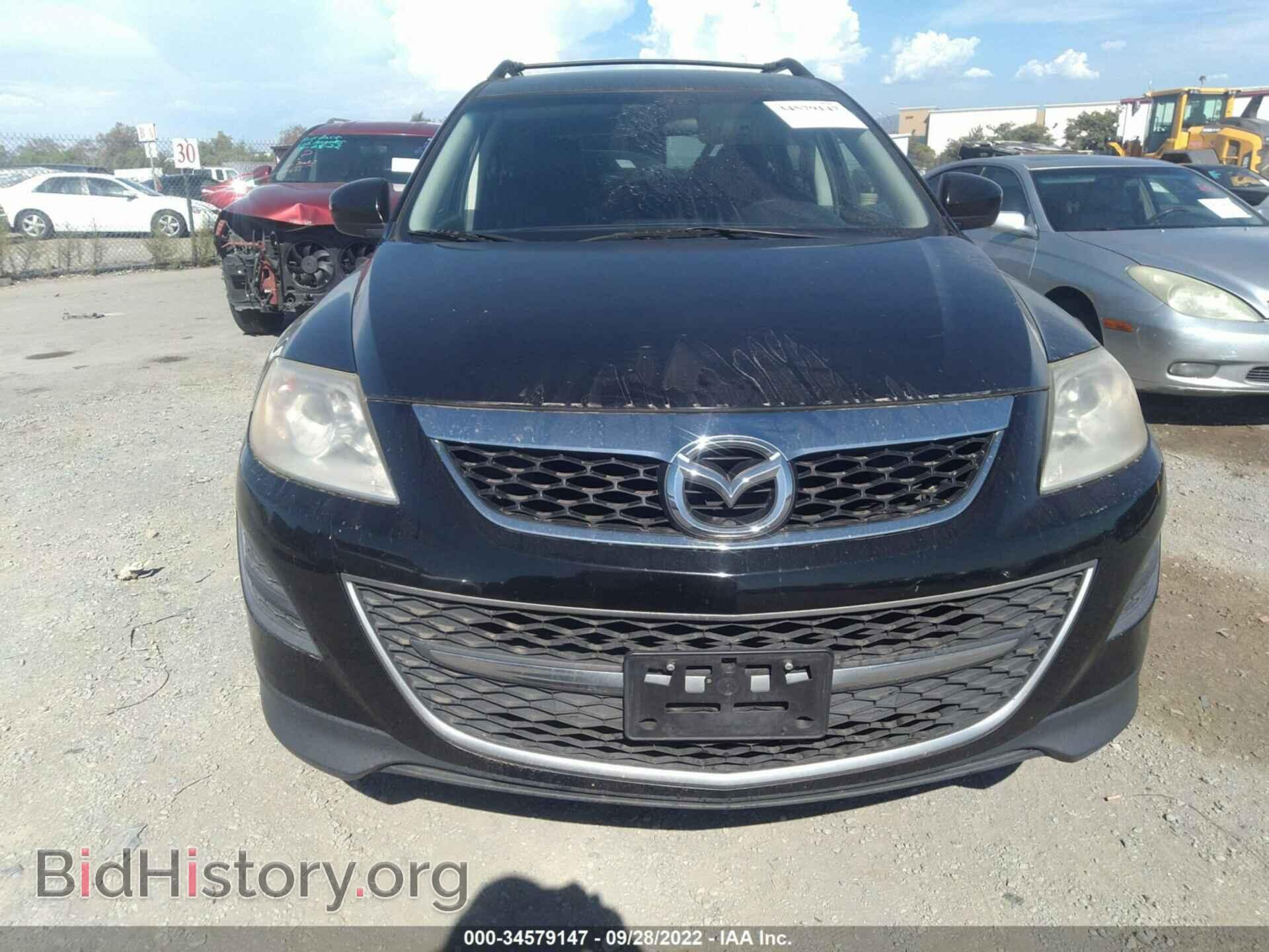 2010 MAZDA CX-9 - VIN: JM3TB2MV8A0209083 - Фото 6
