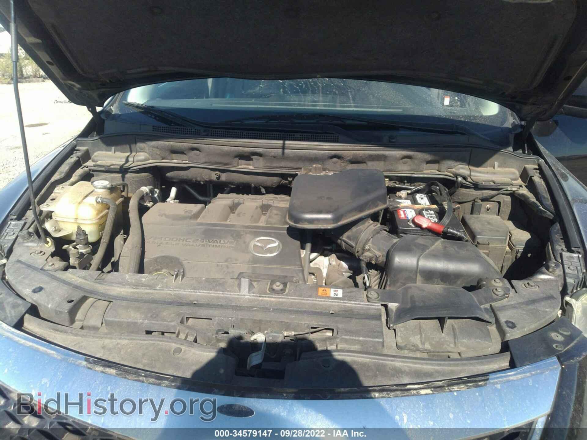 2010 MAZDA CX-9 - VIN: JM3TB2MV8A0209083 - Фото 10