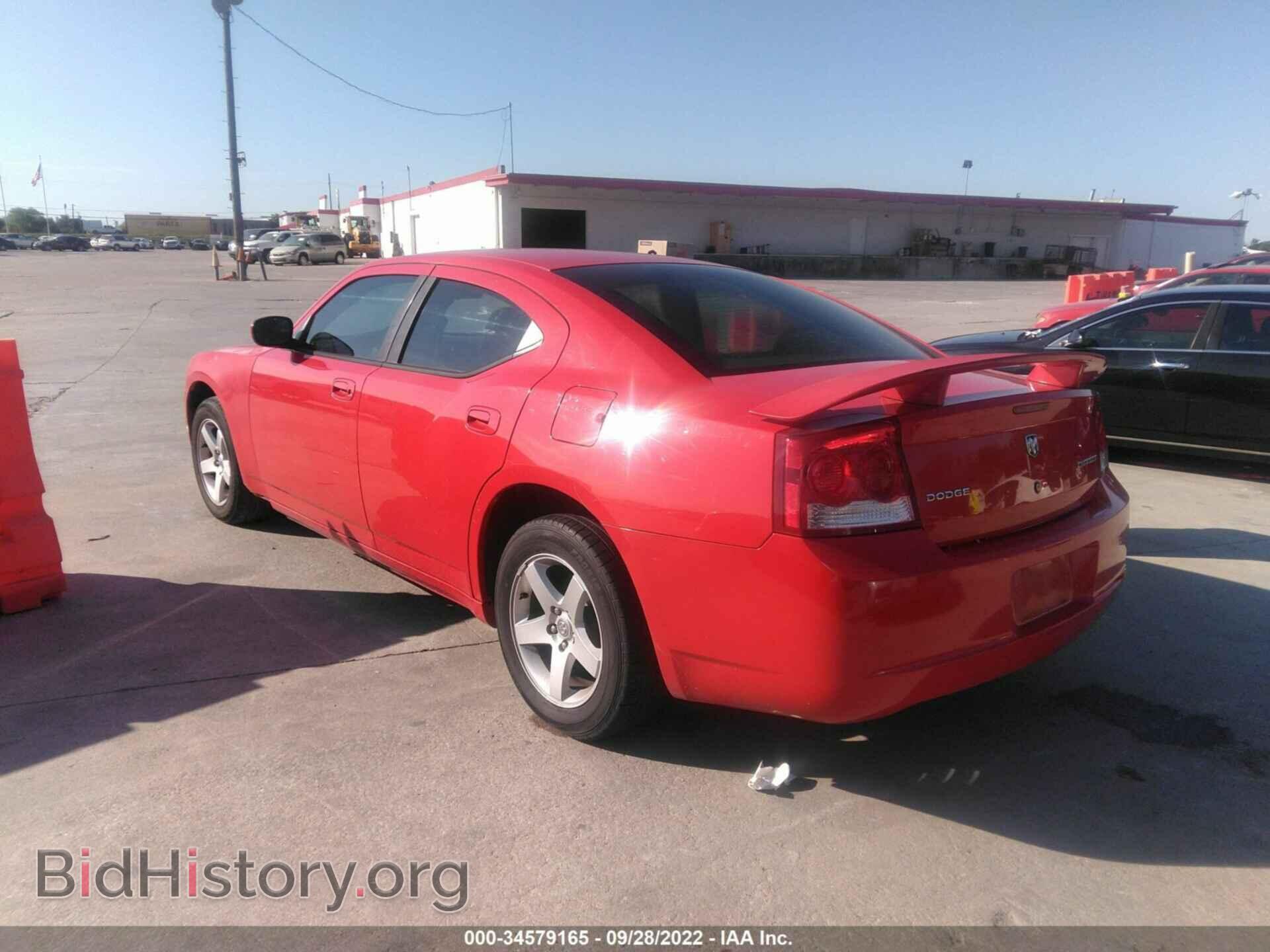 2010 DODGE CHARGER - VIN: 2B3CA4CD3AH182078 - Фото 3